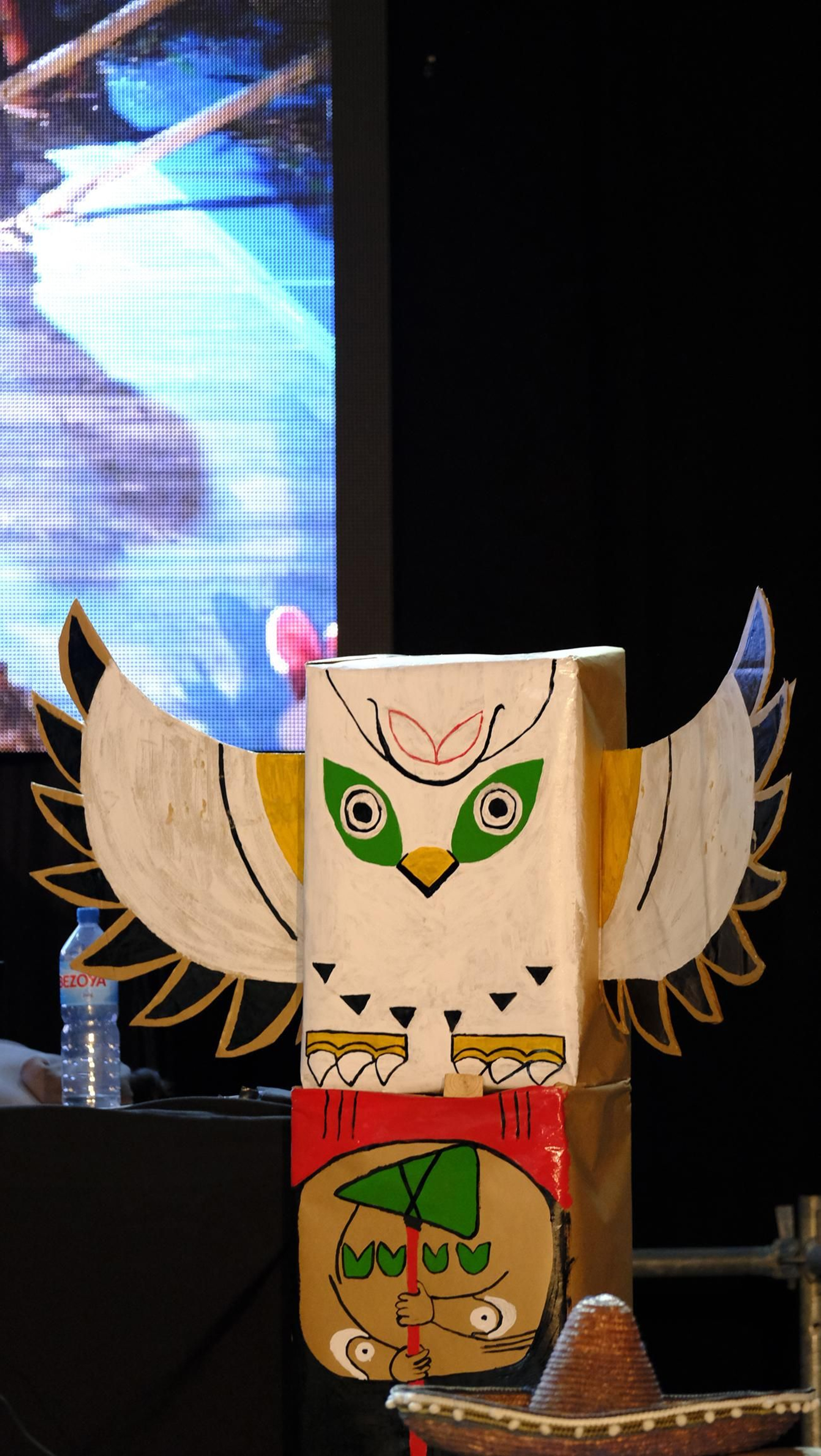 Hip Hop Street Vícar, duelo en el desierto