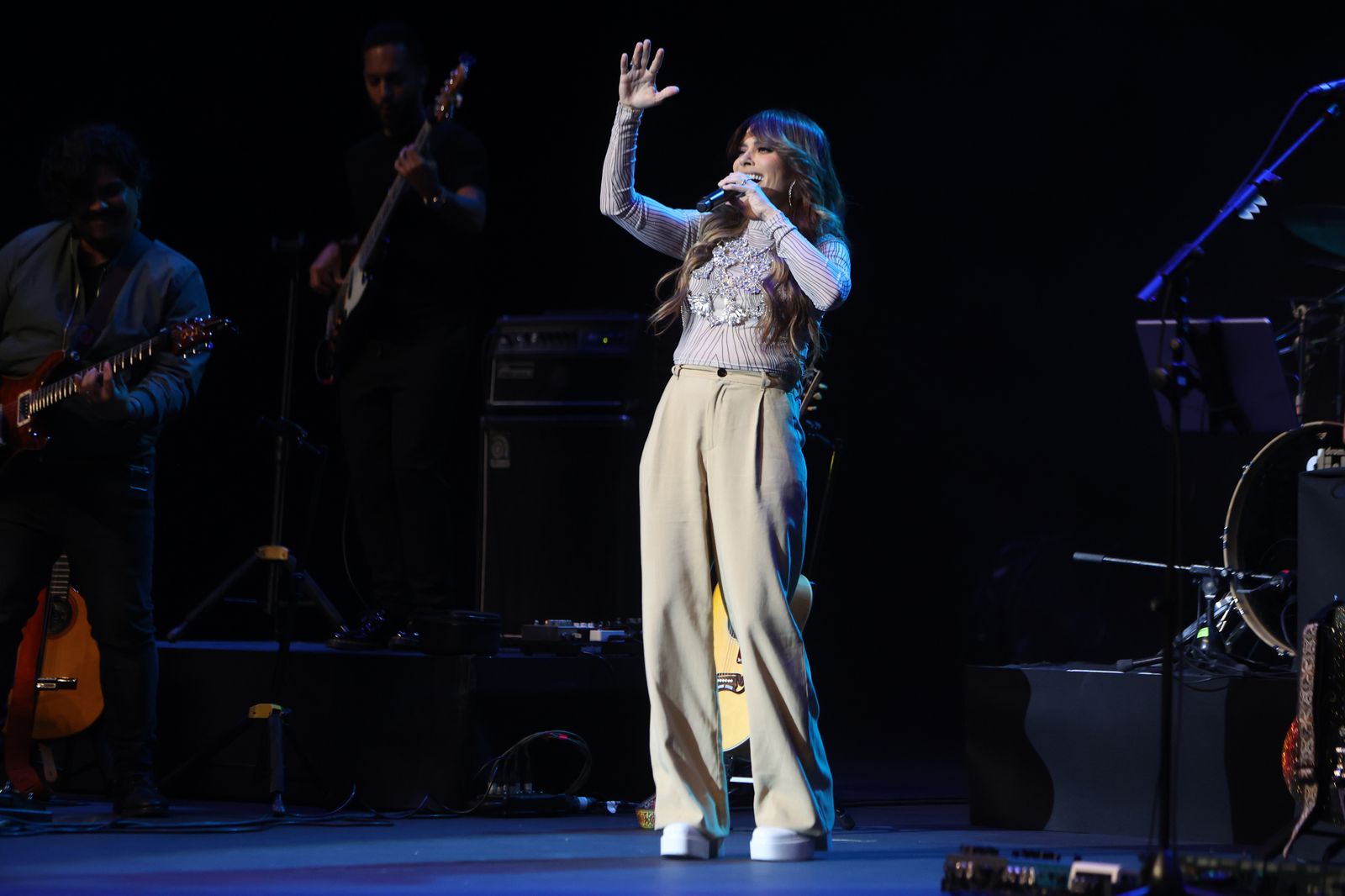 Concierto de Kani García.