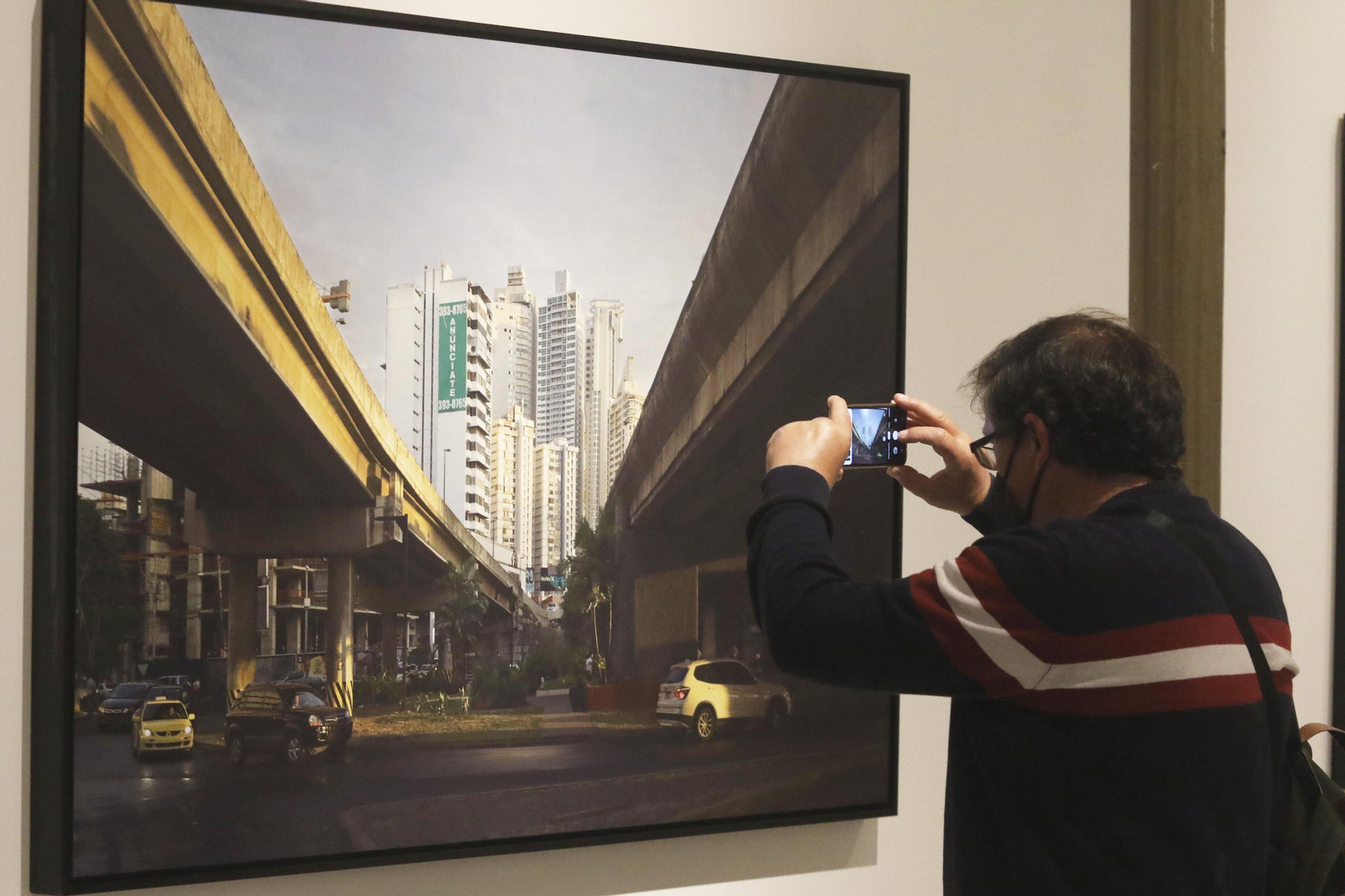 Un recorrido por la exposición 'Closer', de José María Mellado