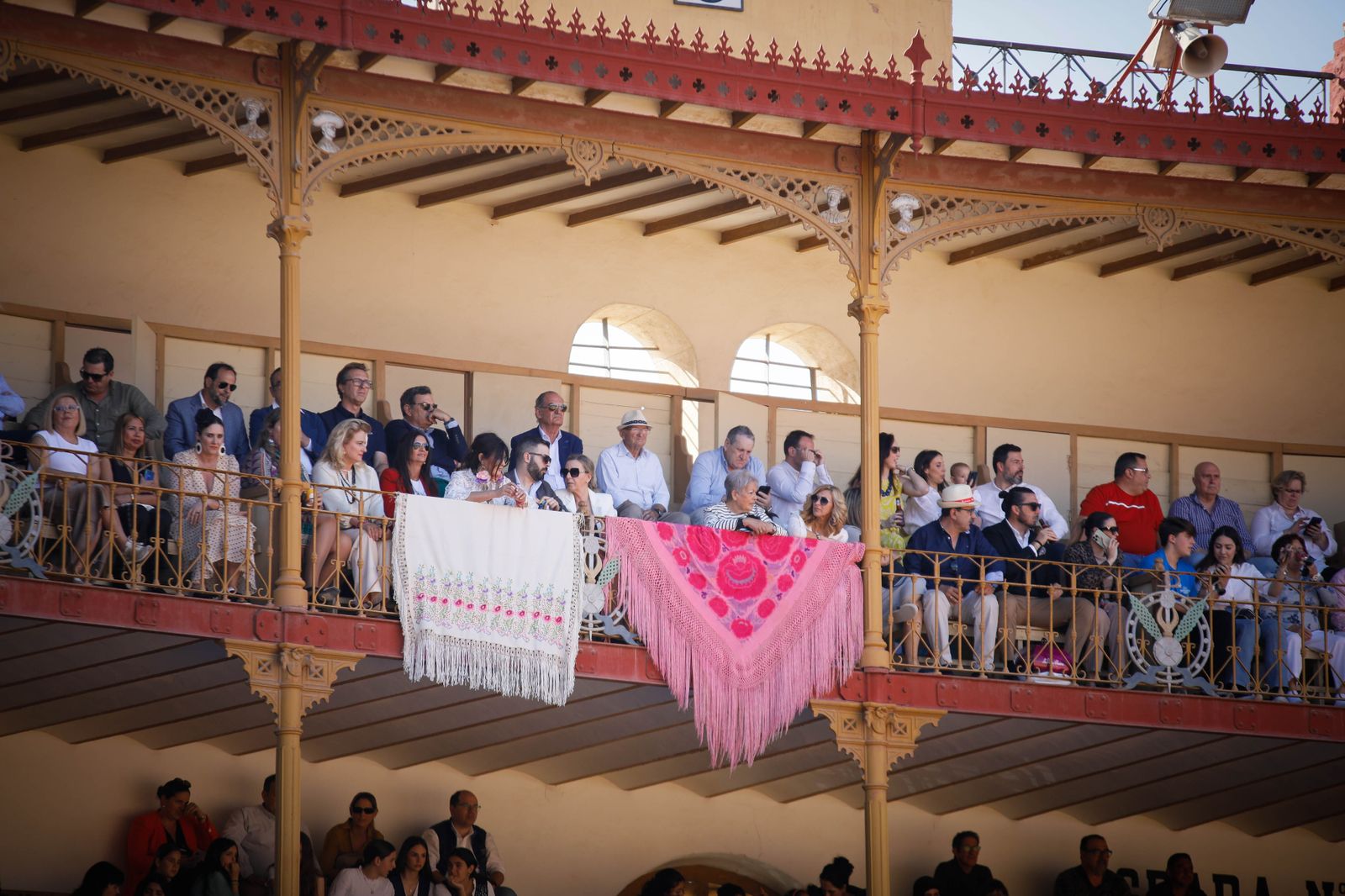 Imágenes del festival mixto lucha contra el cáncer