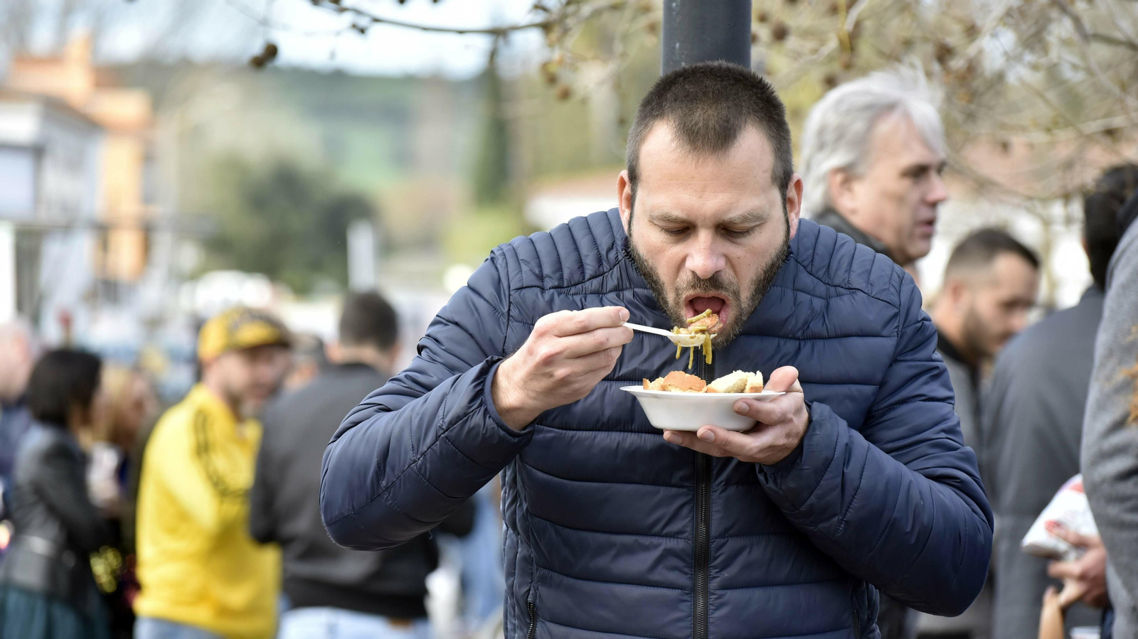 Las fotos de la Tagarninada Popular 2020