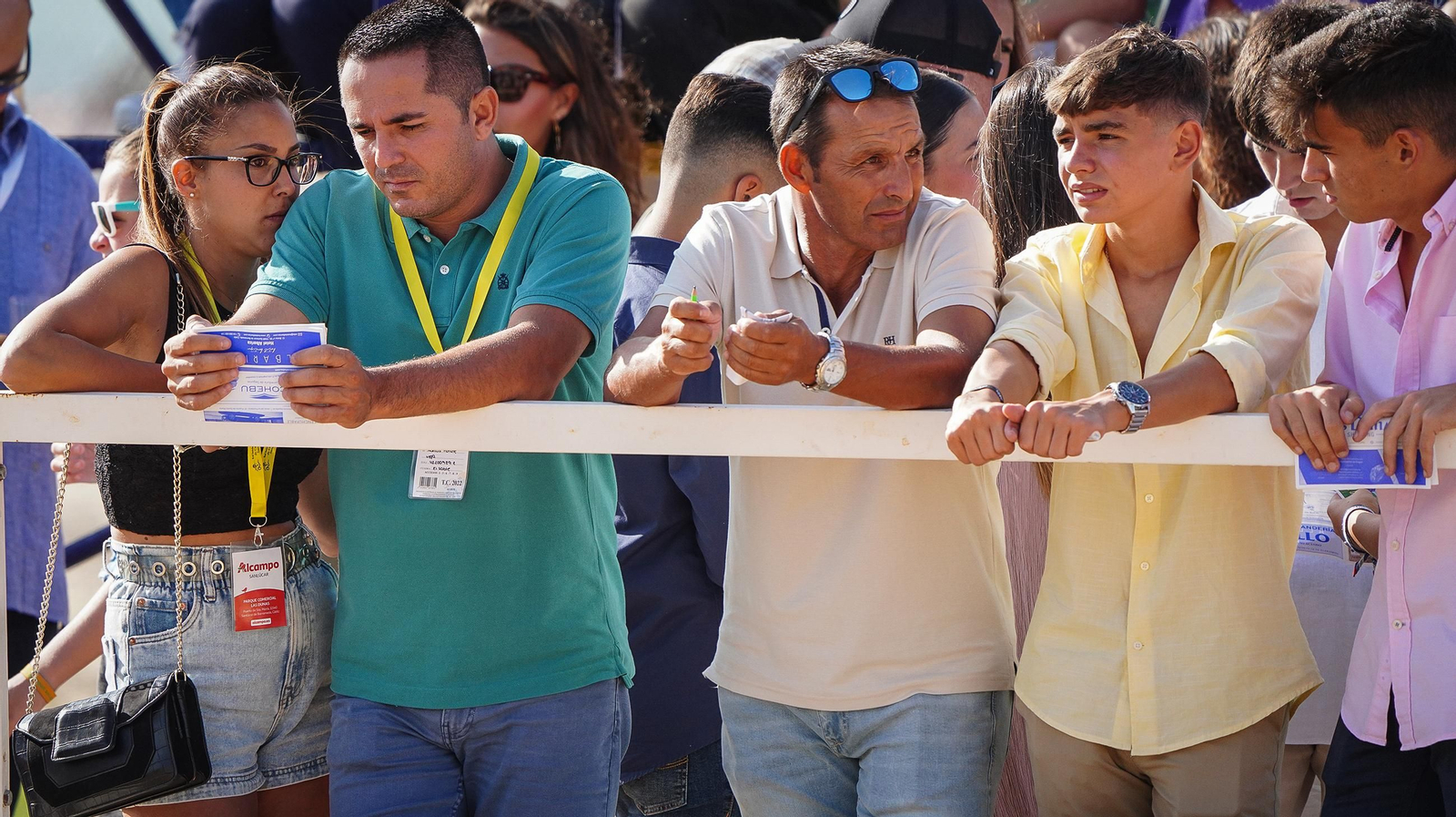 Búscate en las Carreras de Caballos de Sanlúcar