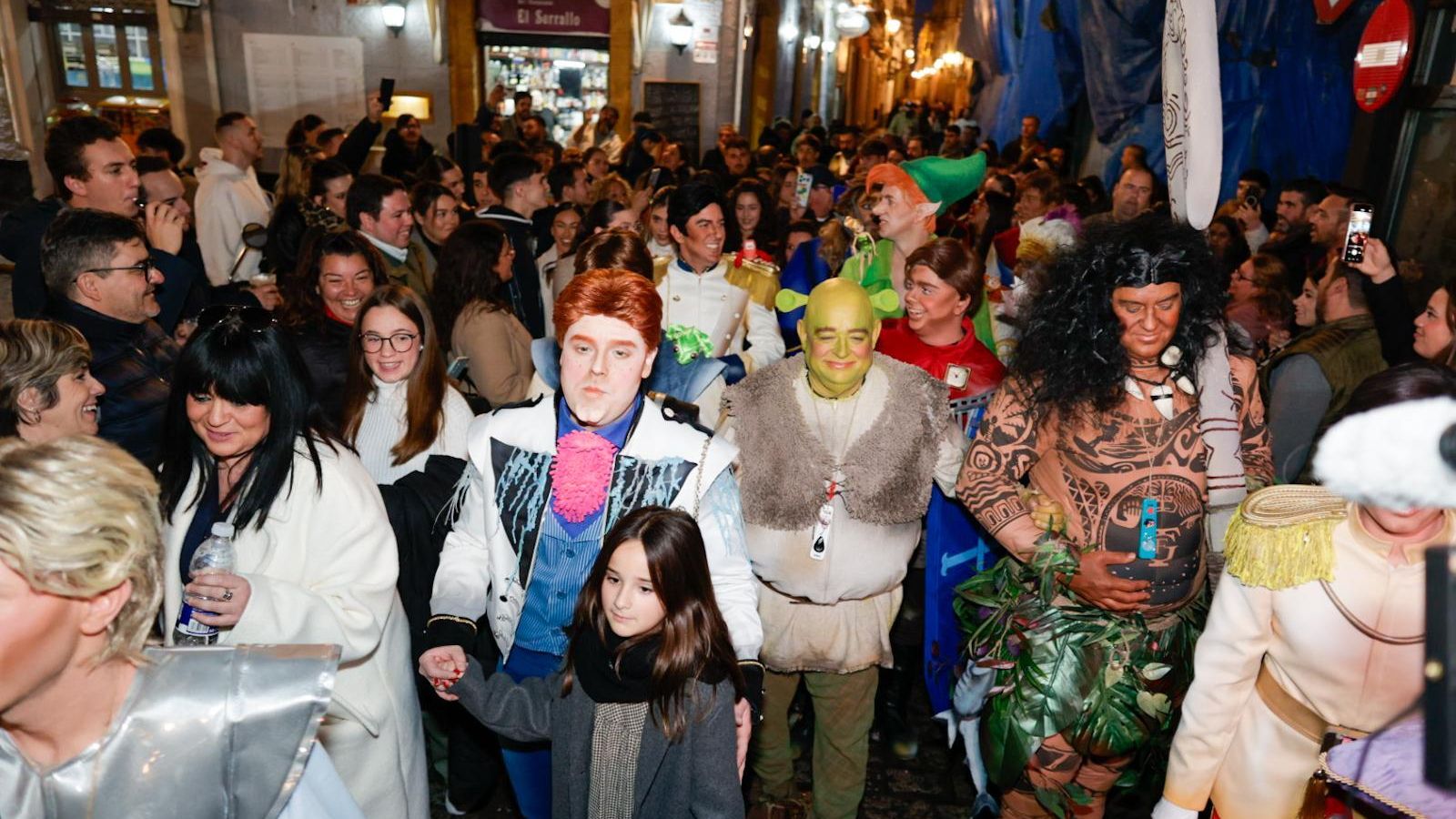 Búscate entre las mejores imágenes de la tercera sesión clasificatoria del COAC 2025