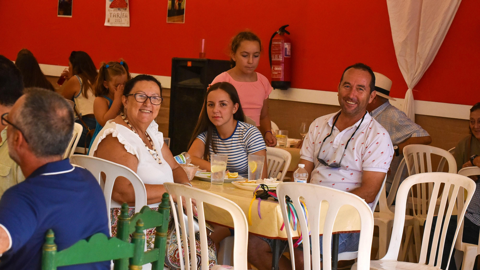 Las fotos del martes de Feria en Tarifa