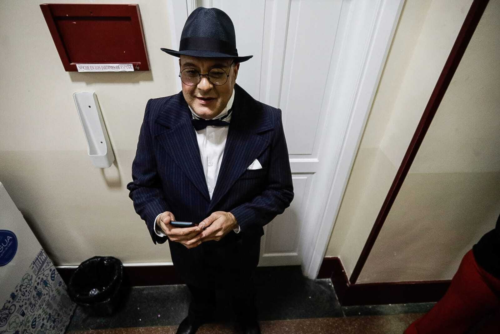 Comparsa 'Los cuatro gatos'