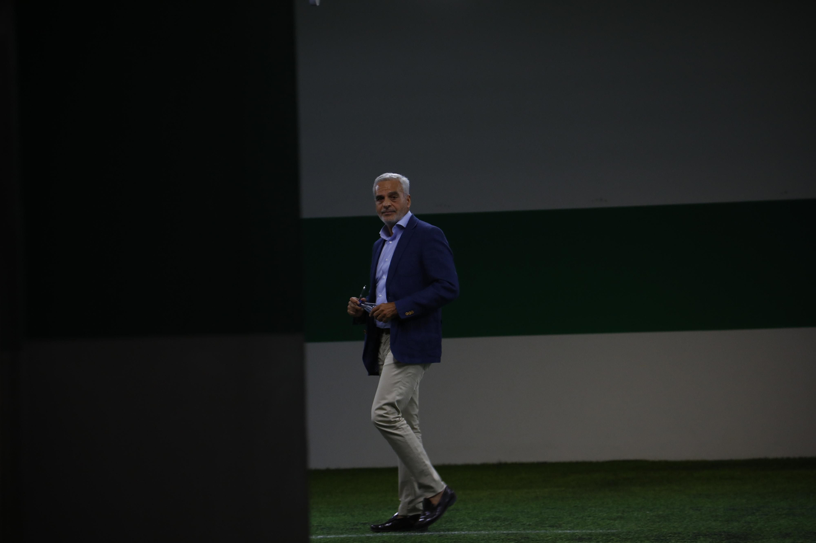 Las imágenes de la despedida de Miguel Valenzuela del Córdoba CF