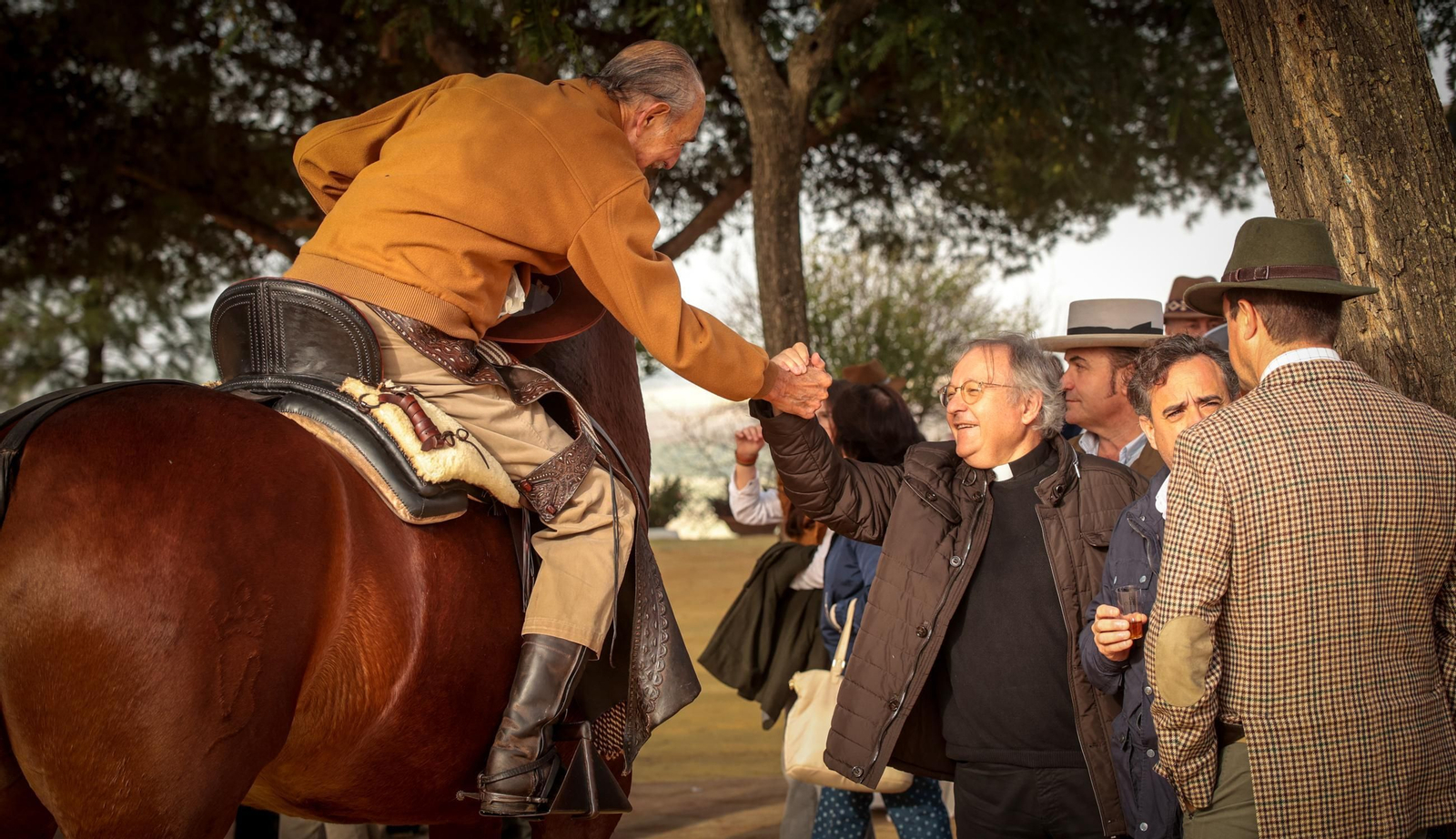 Búscate en la III Ruta Viñas de Jerez de Enganches