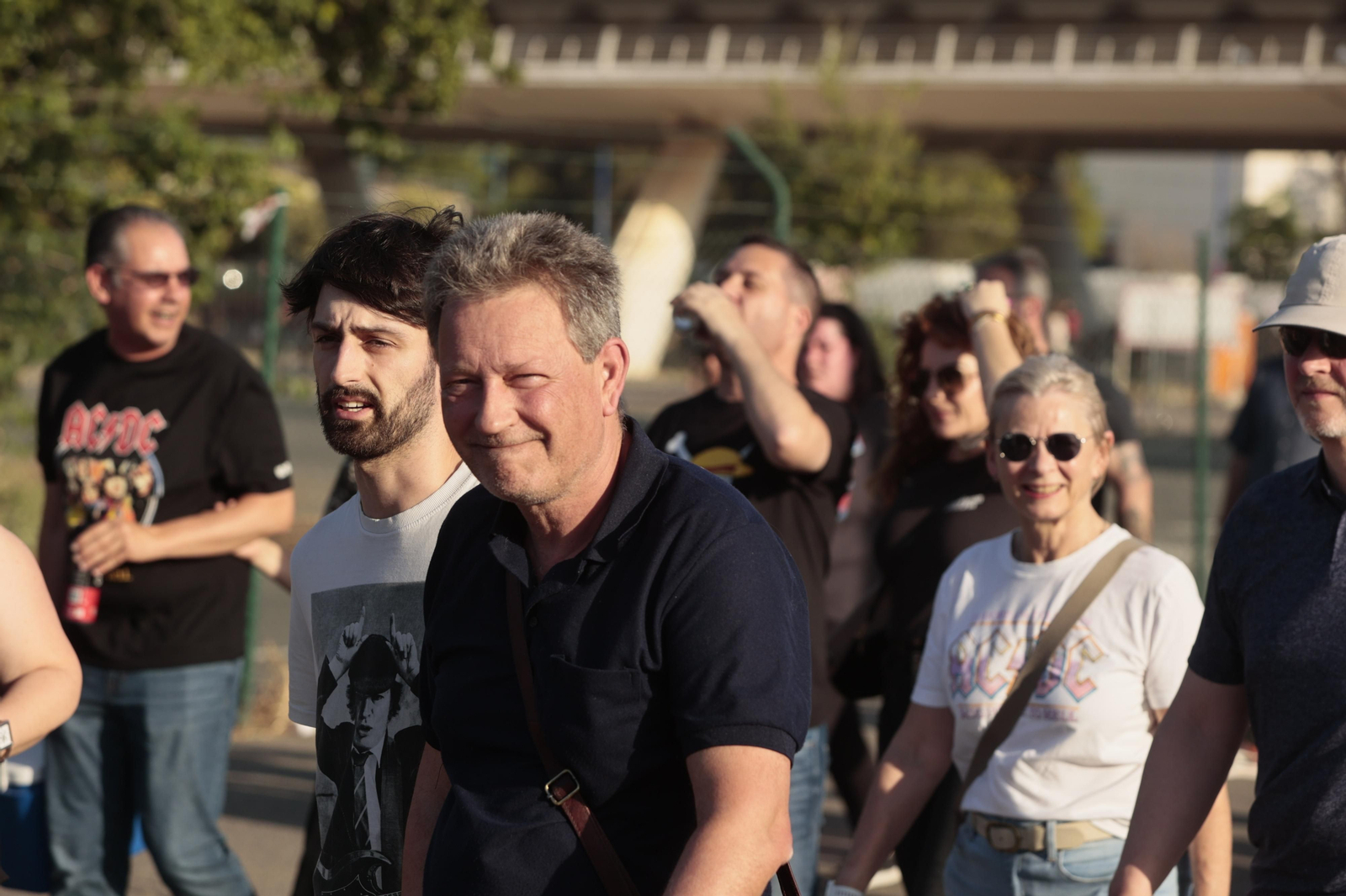Búscate en el concierto de AC/DC en Sevilla