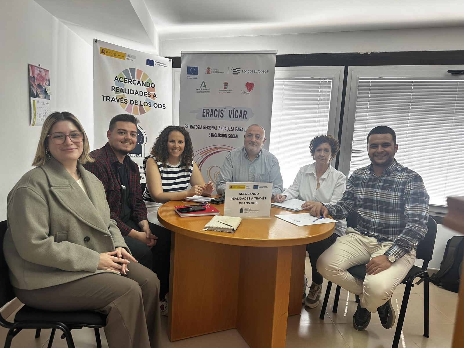 La entidad CODENAF dio a conocer los ejes del nuevo programa