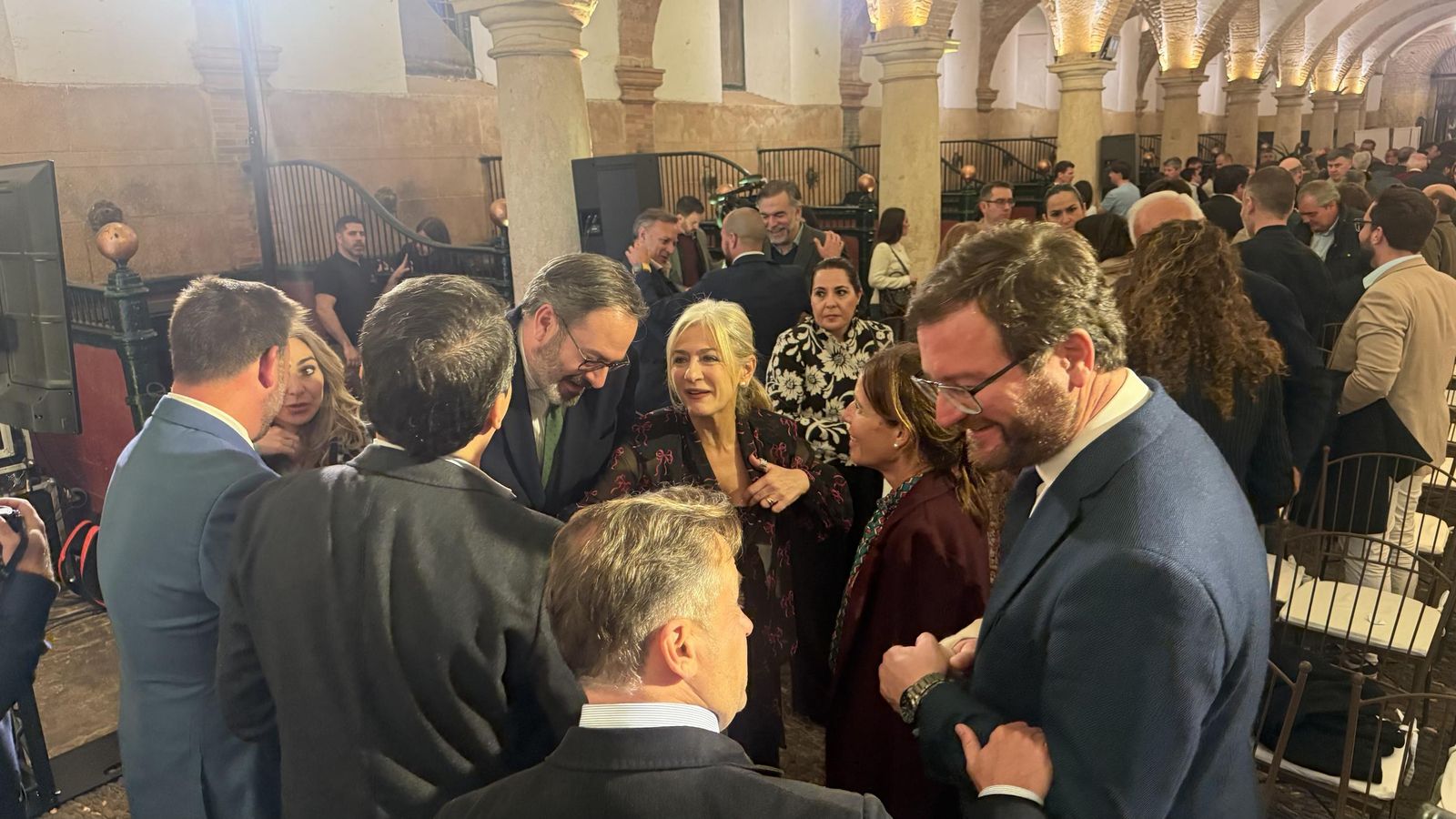 Las mejores fotos del acto de presentación del Rallye Sierra Morena 2025