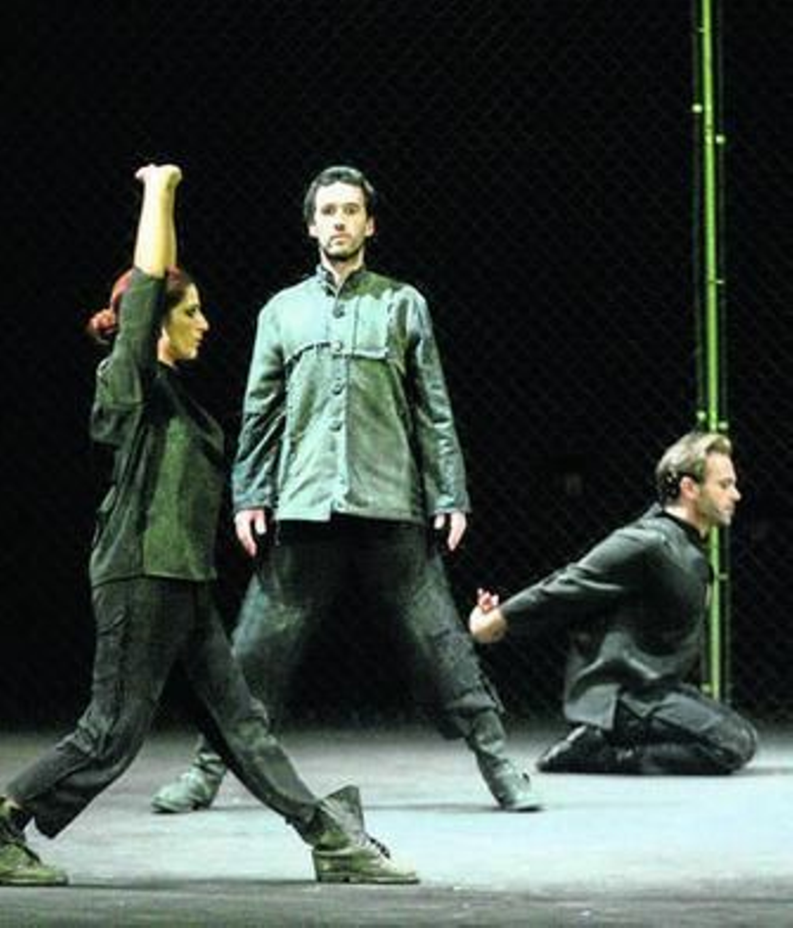 Un momento de la obra.