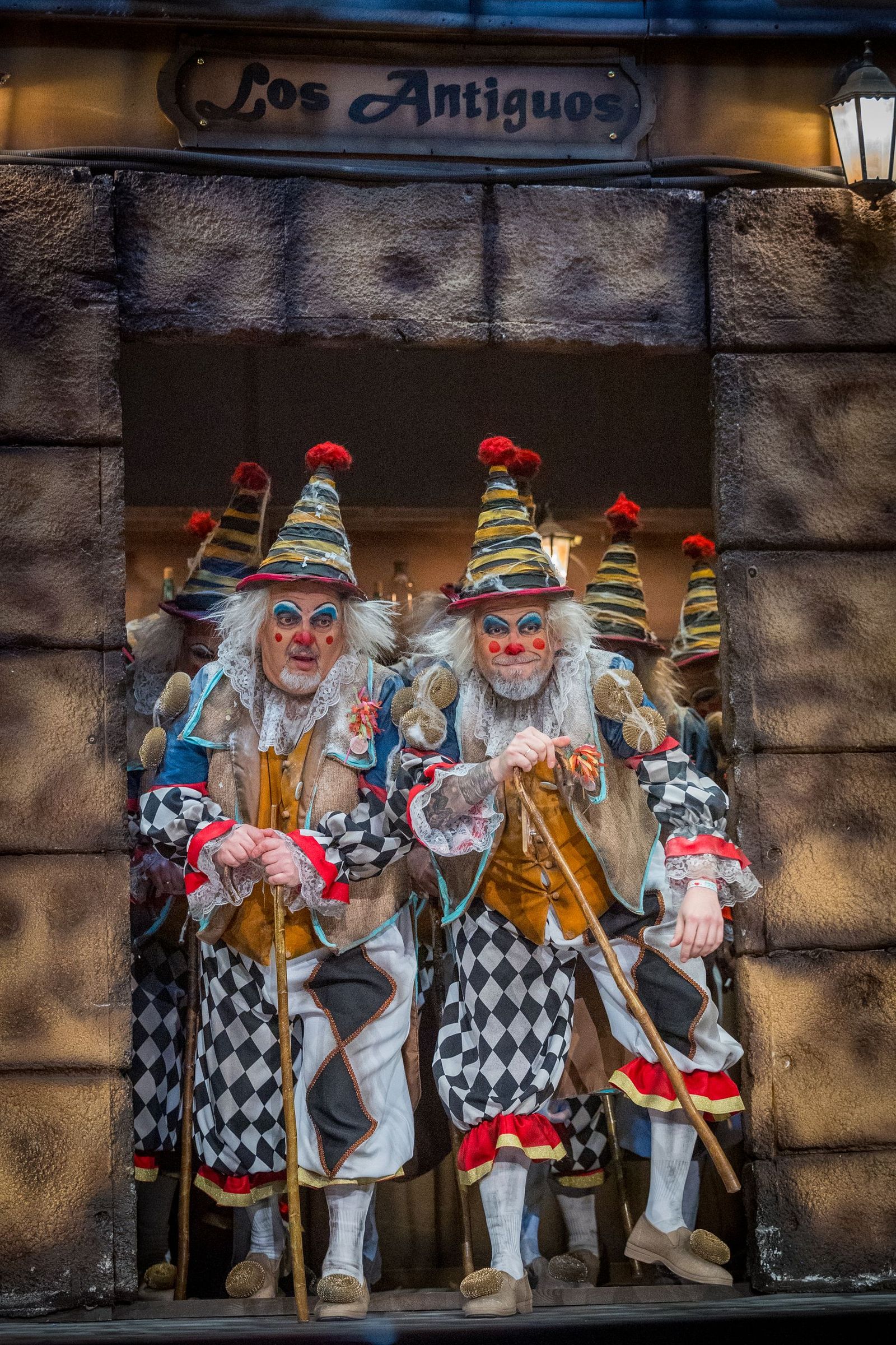 Búscate en las mejores imágenes de la sexta sesión de preliminares del COAC 2026