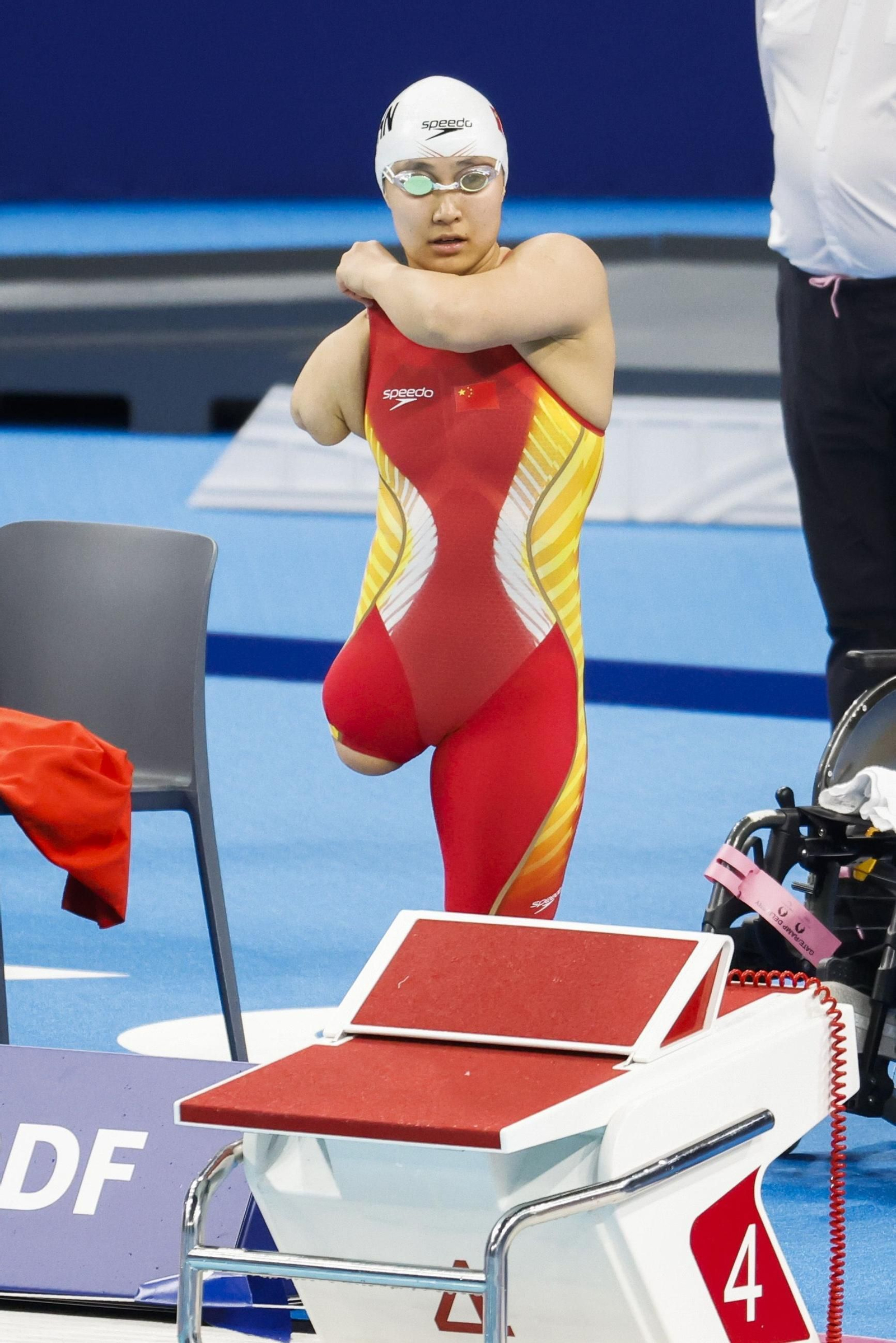 Las mejores fotos de los Juegos Paralímplicos París 2024 | Día 2
