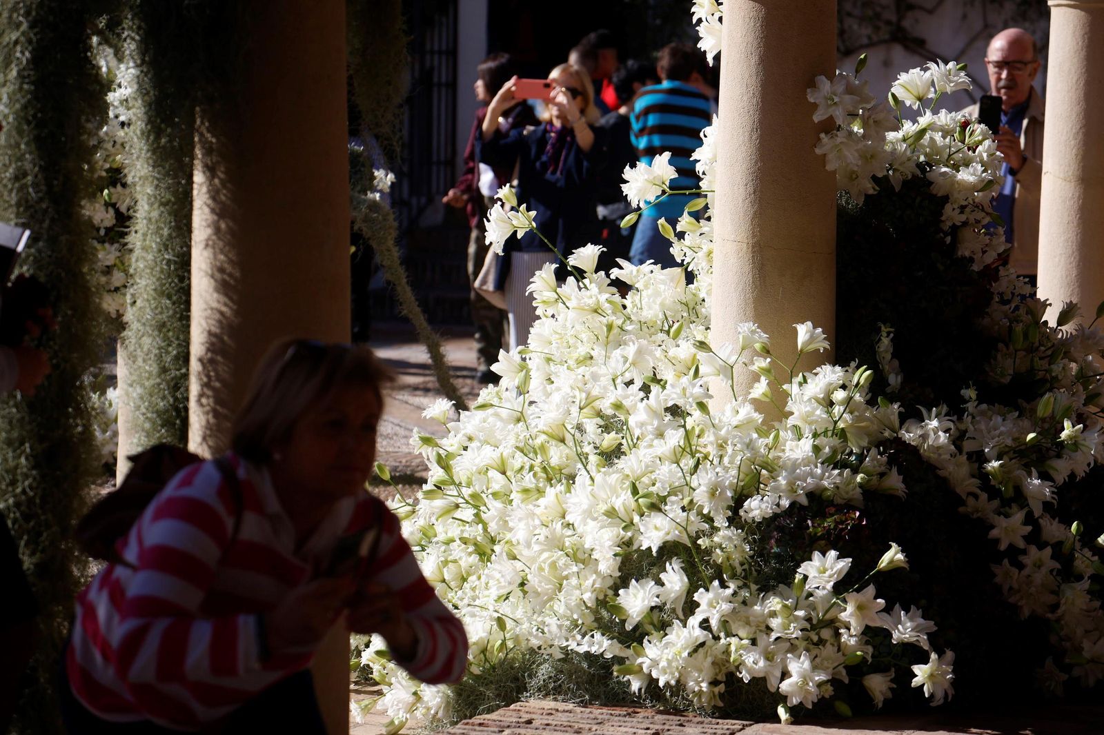 Las últimas horas para visitar las instalaciones de Flora en Córdoba, en imágenes