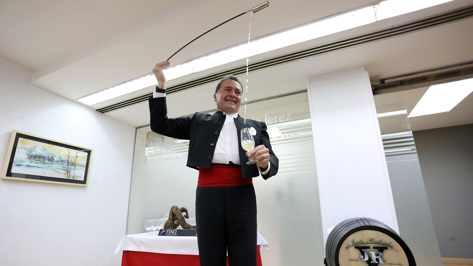 Presentación de la Guía de Navidad de Diario de Jerez