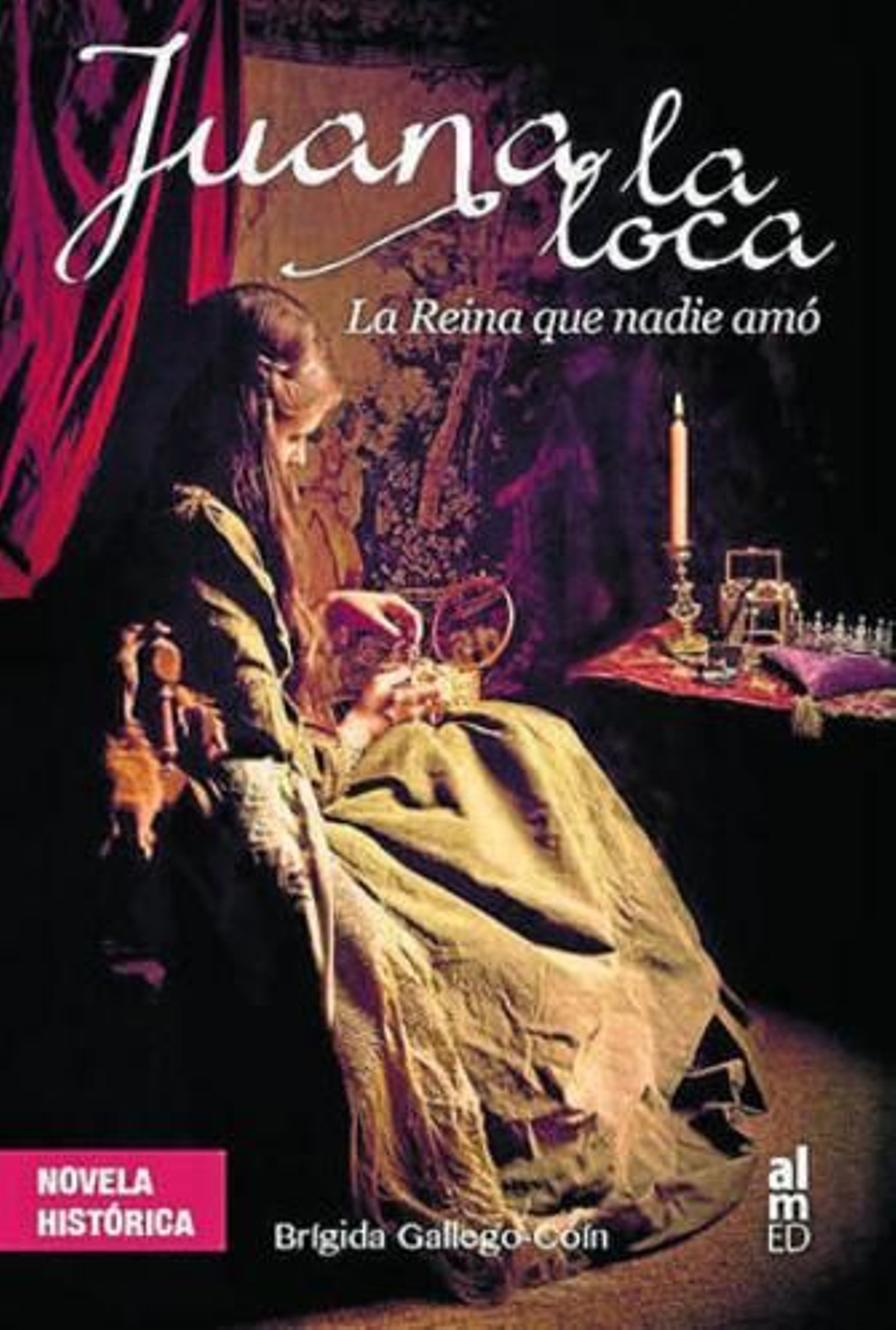 "Me atraen los personajes que aman, aunque ese amor los lleve a perder"