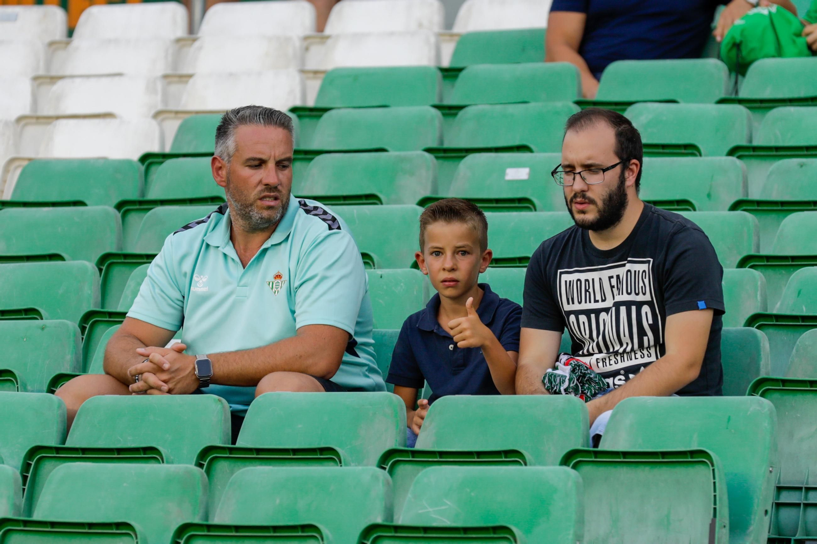 Búscate en el partido Real Betis - Kryvbas