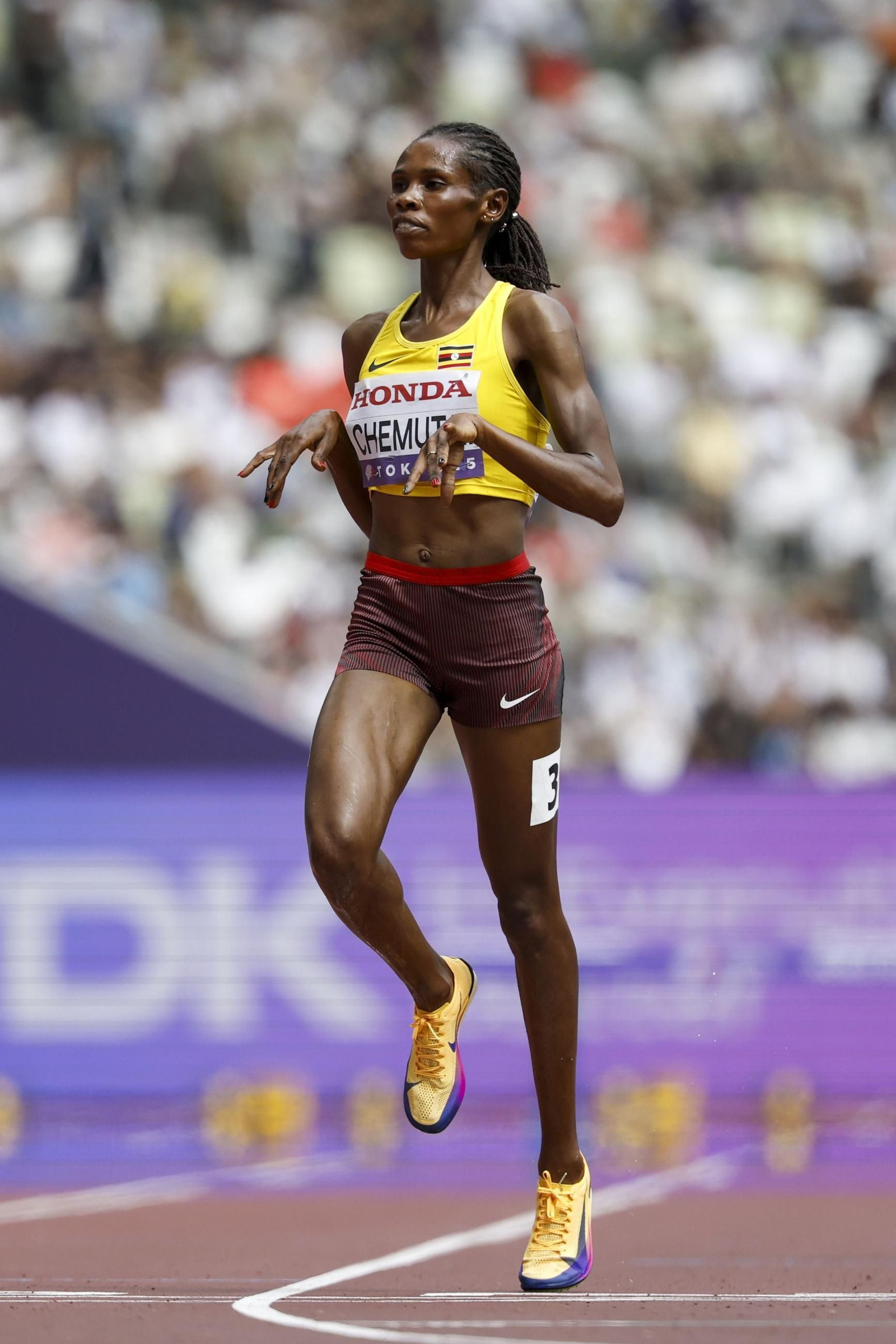 Las fotos del récord mundial de Duplantis y del resto de la jornada