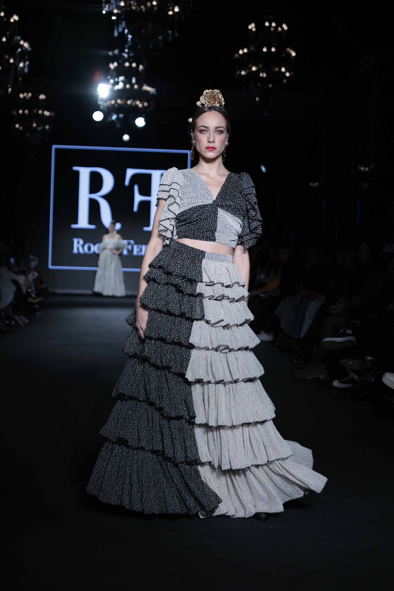 El desfile de Rocío Feria en We Love Flamenco 2024, todas las fotos