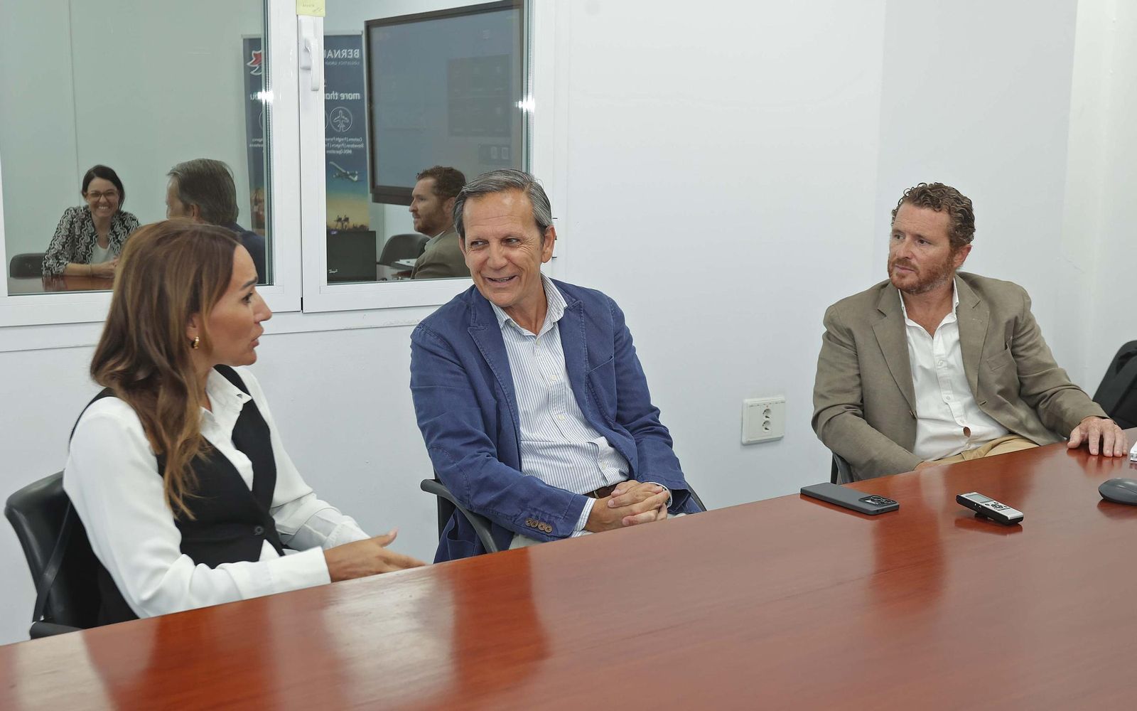 El depósito franco del Puerto de Algeciras, en imágenes