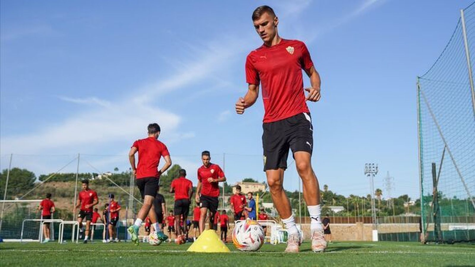 Maras, muy cerca de un Primera