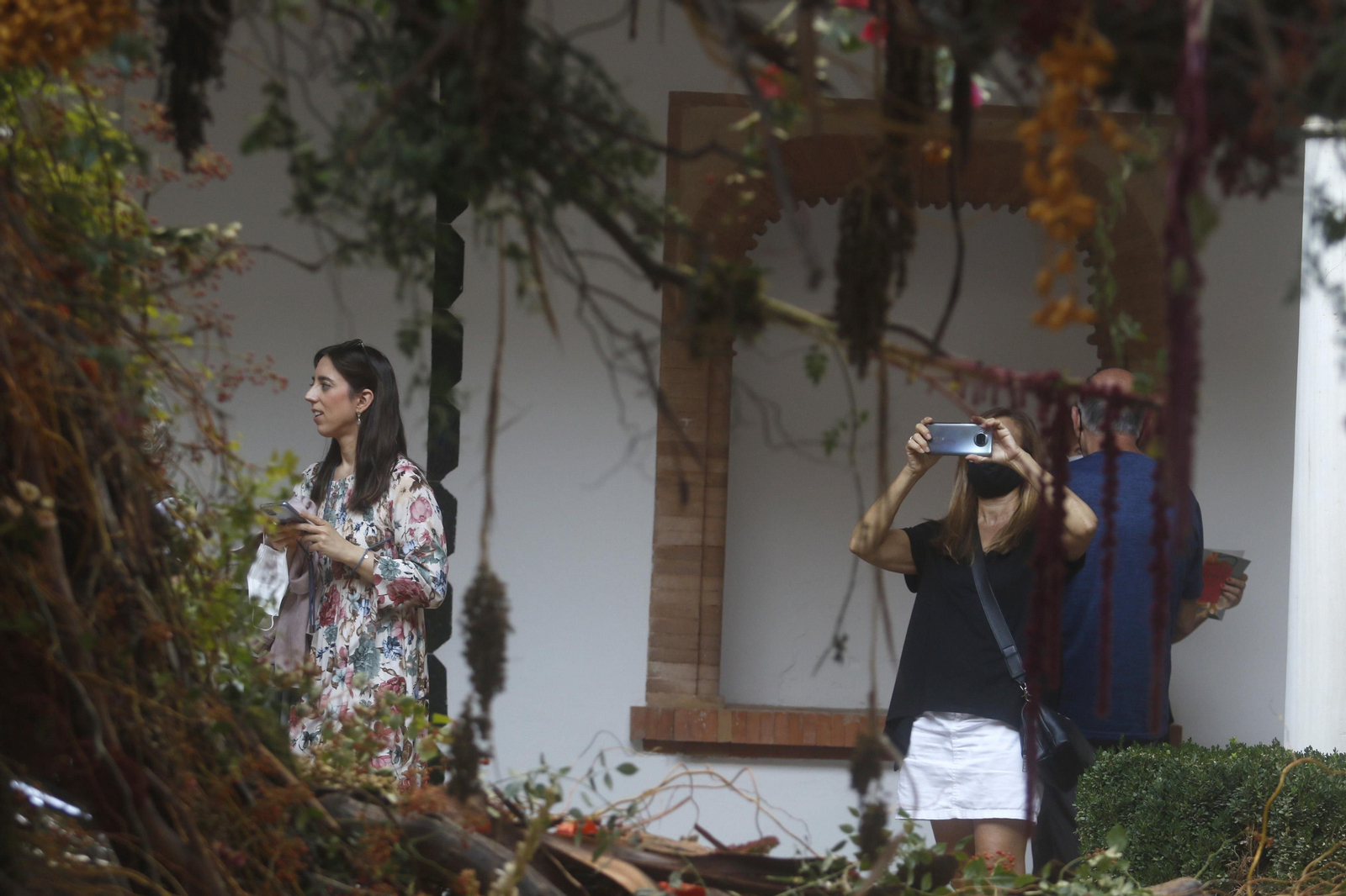 El Festival Internacional de las Flores, Flora, en fotografías