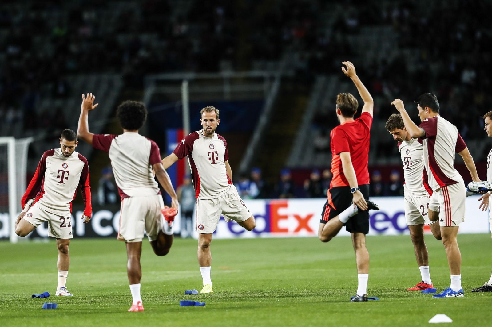 Revive el enfrentamiento: fotos destacadas del Barcelona ante el Bayern Múnich