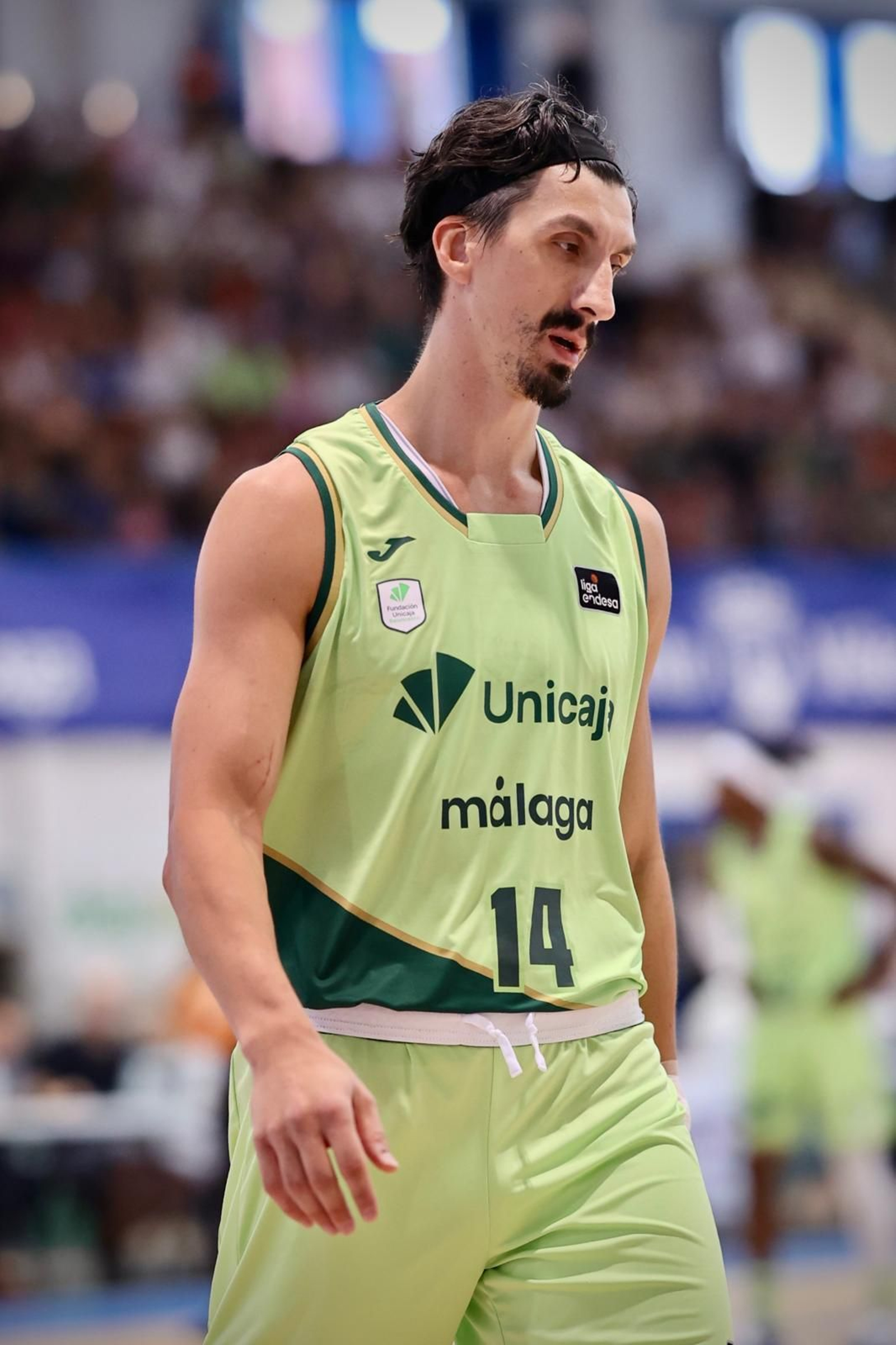 El Unicaja-Alba Berlín, en fotos