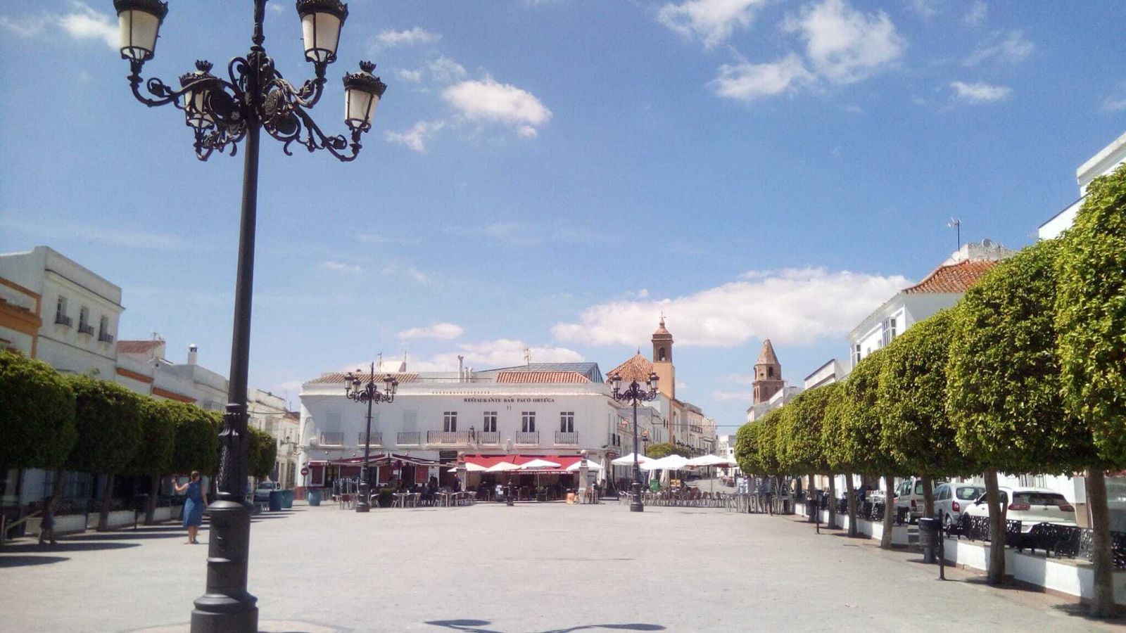El proyecto ‘Ciudad amable’ permitirá conectar la Alameda con la calle San Juan.