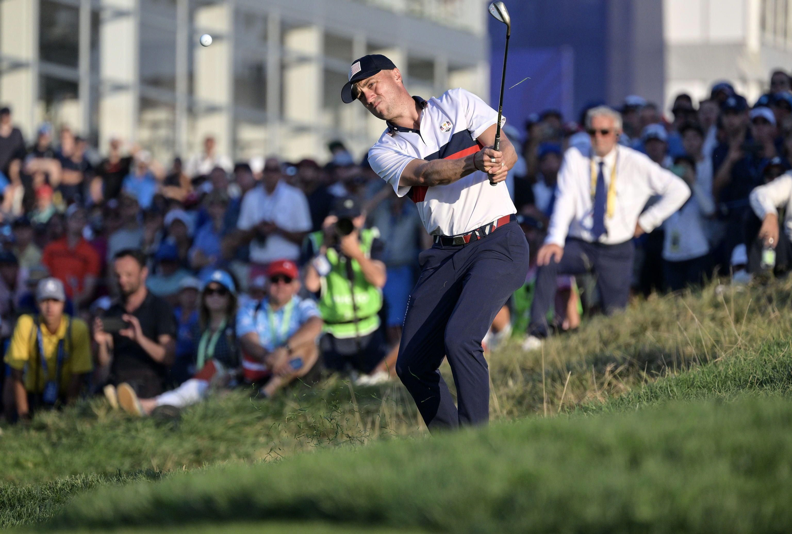 Las fotos de la Ryder Cup | Día 2
