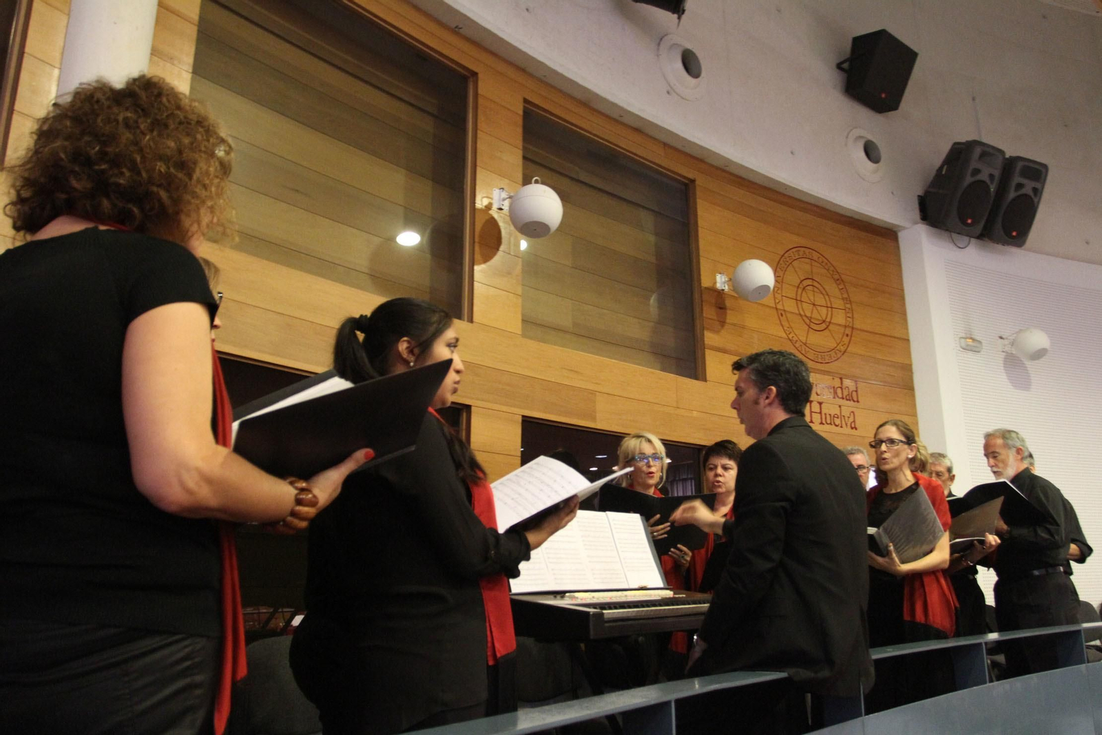 Acto Solemne de apertura del curso universitario