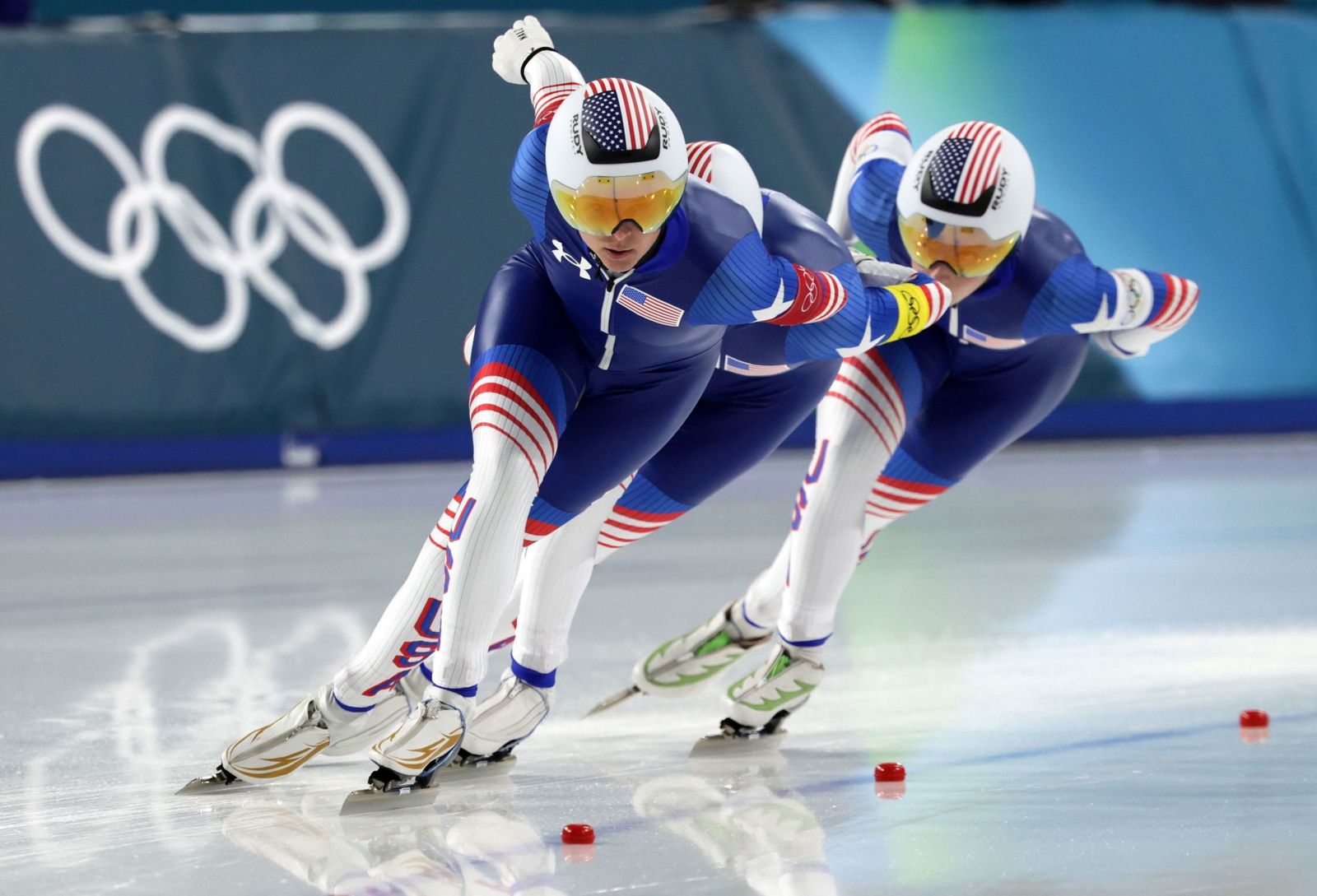 Las mejores fotos de los Juegos Olímpicos de invierno Milán Cortina d'Ampezzo 2026 | Jornada 12