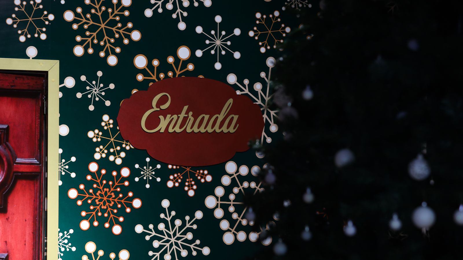 'La Fábrica de los Deseos Navideños'.