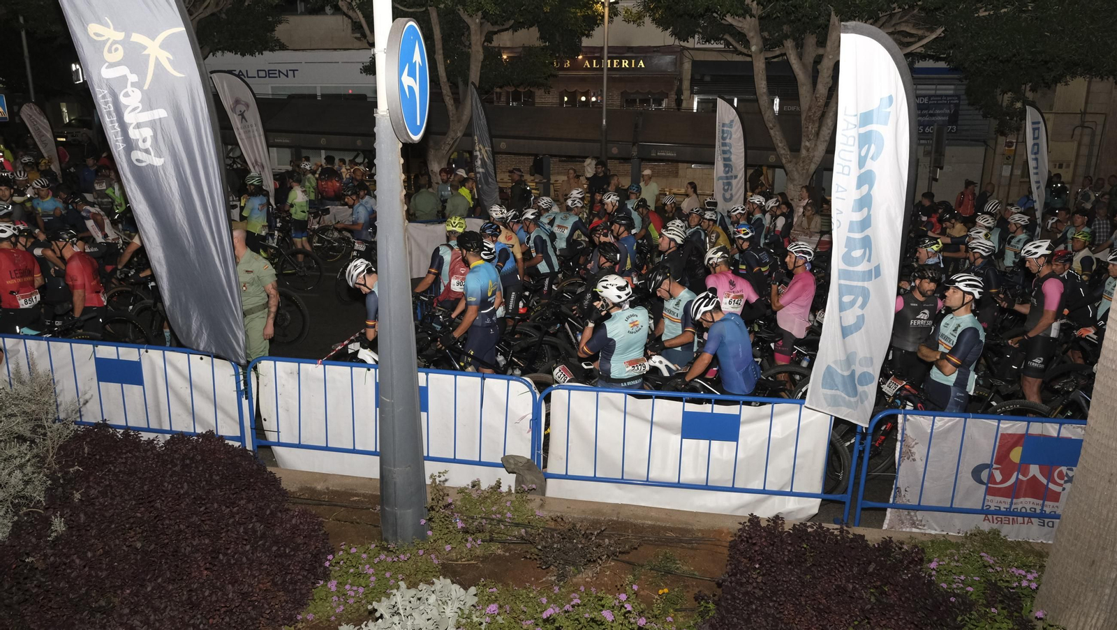 Búscate en la salida de La Desértica, en imágenes