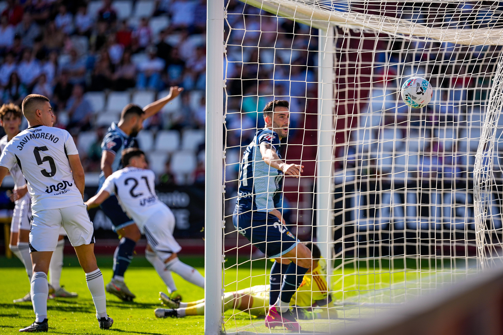 Las mejores fotos del triunfo del Córdoba CF en Albacete