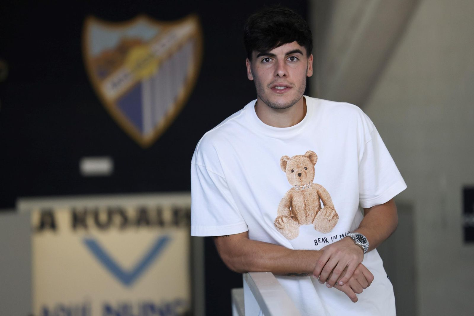 Galería de fotos de la entrevista a Julen Lobete