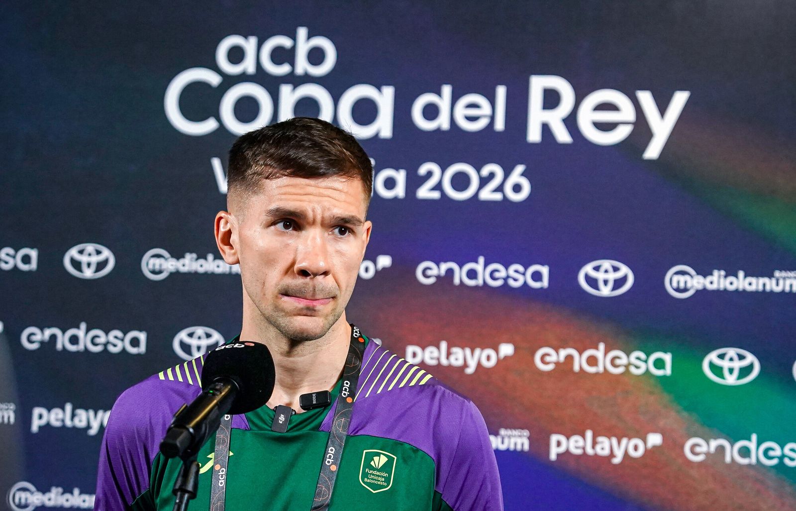 El Unicaja elige a su último jugador: Alberto Díaz, Killian Tillie o Tyson Pérez