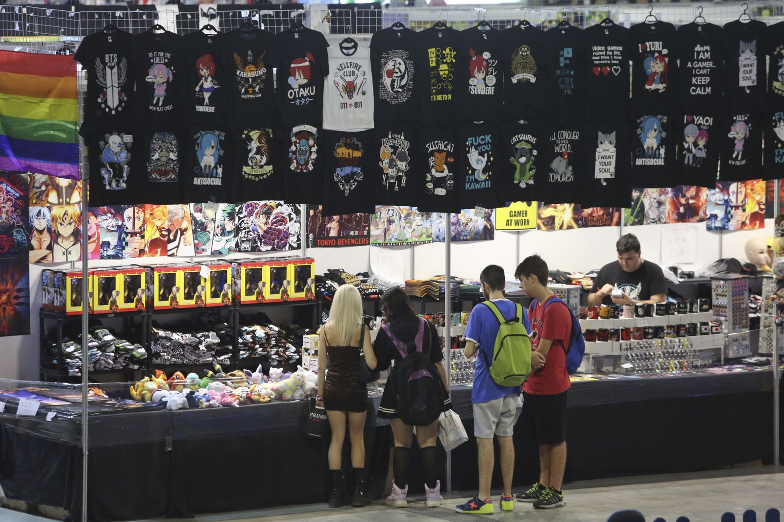 Gamepolis vuelve a su cita con Málaga (fotos)