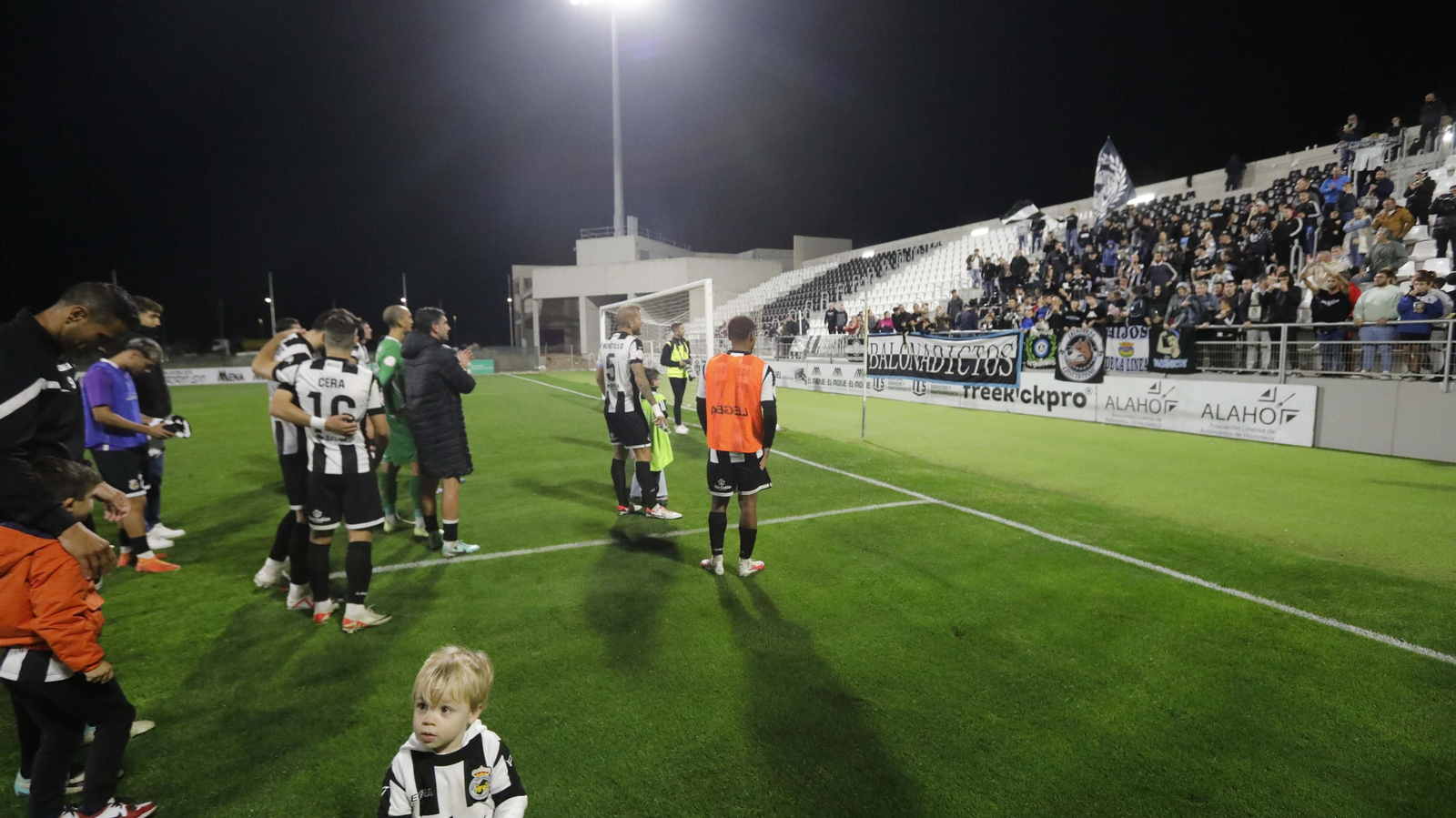 Las mejores fotos del Balona - Orihuela