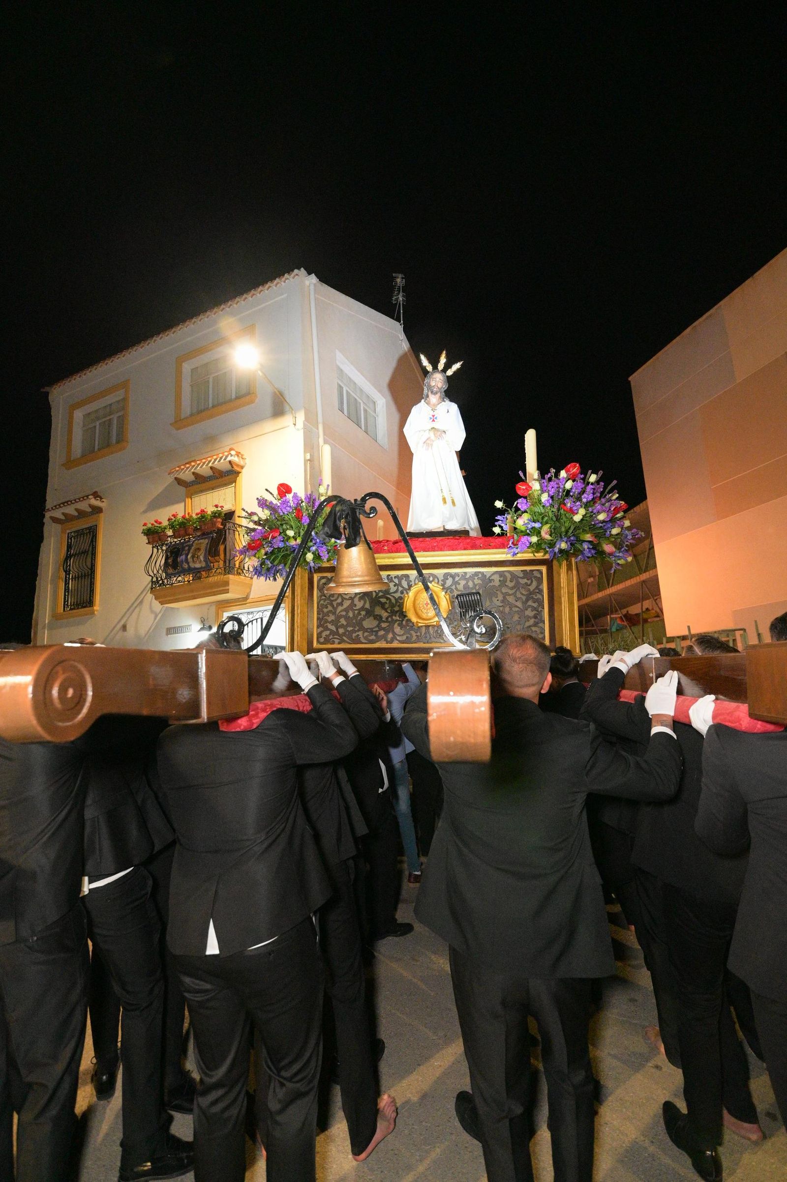 El Miércoles Santo en la Semana Santa de Vera 2025