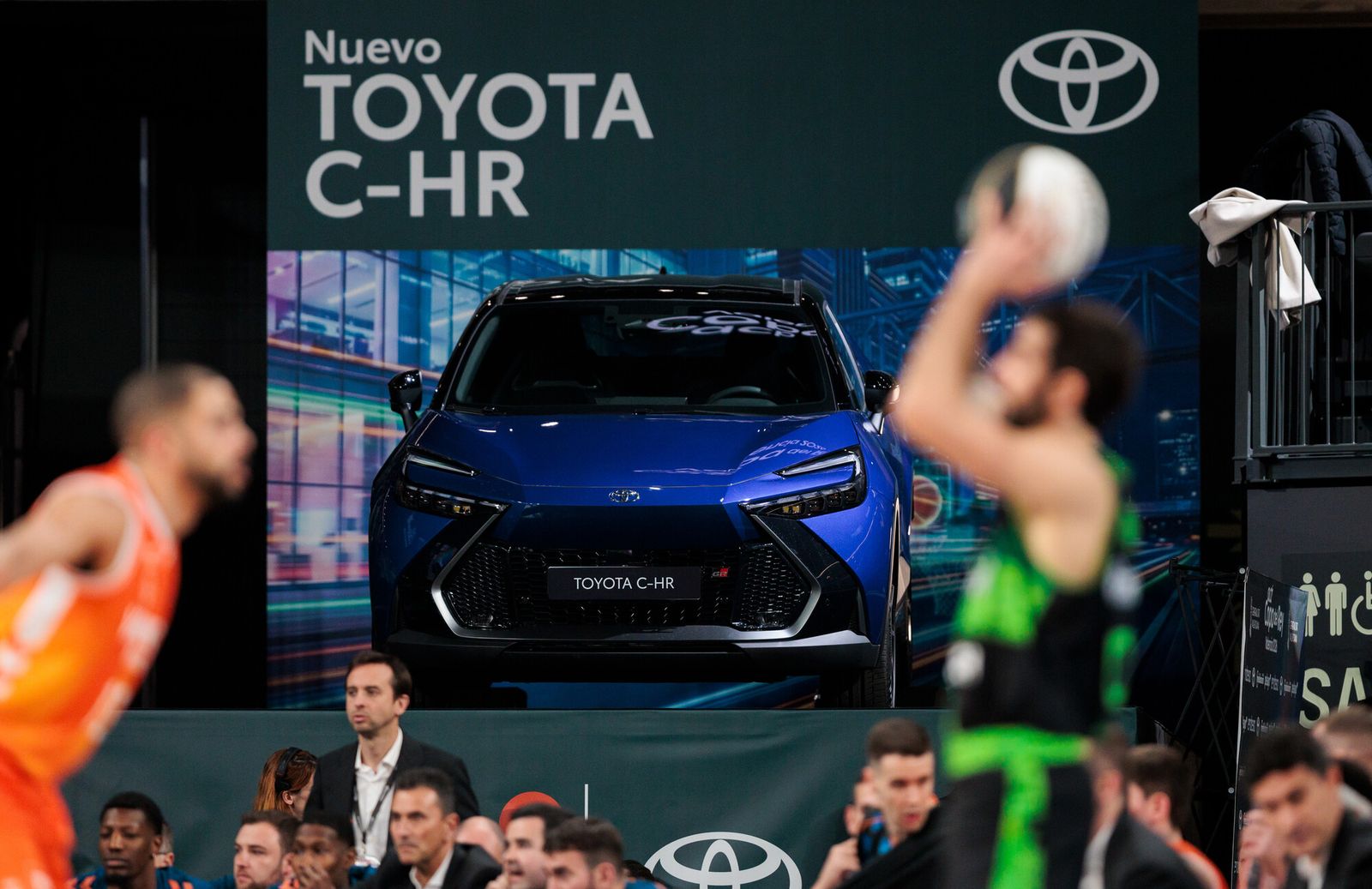 Valencia-Joventut, en fotos