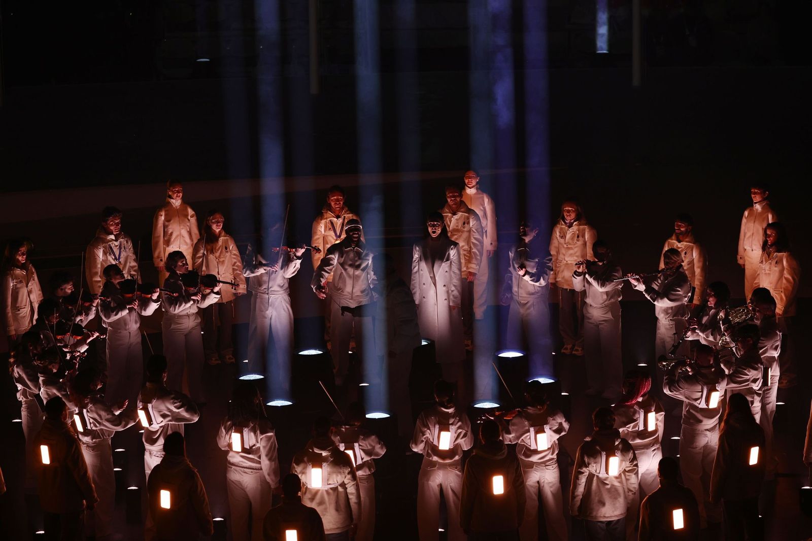 Las mejores fotos de los Juegos Olímpicos de invierno Milán Cortina d'Ampezzo 2026 | Ceremonia de clausura y jornada 17 y última