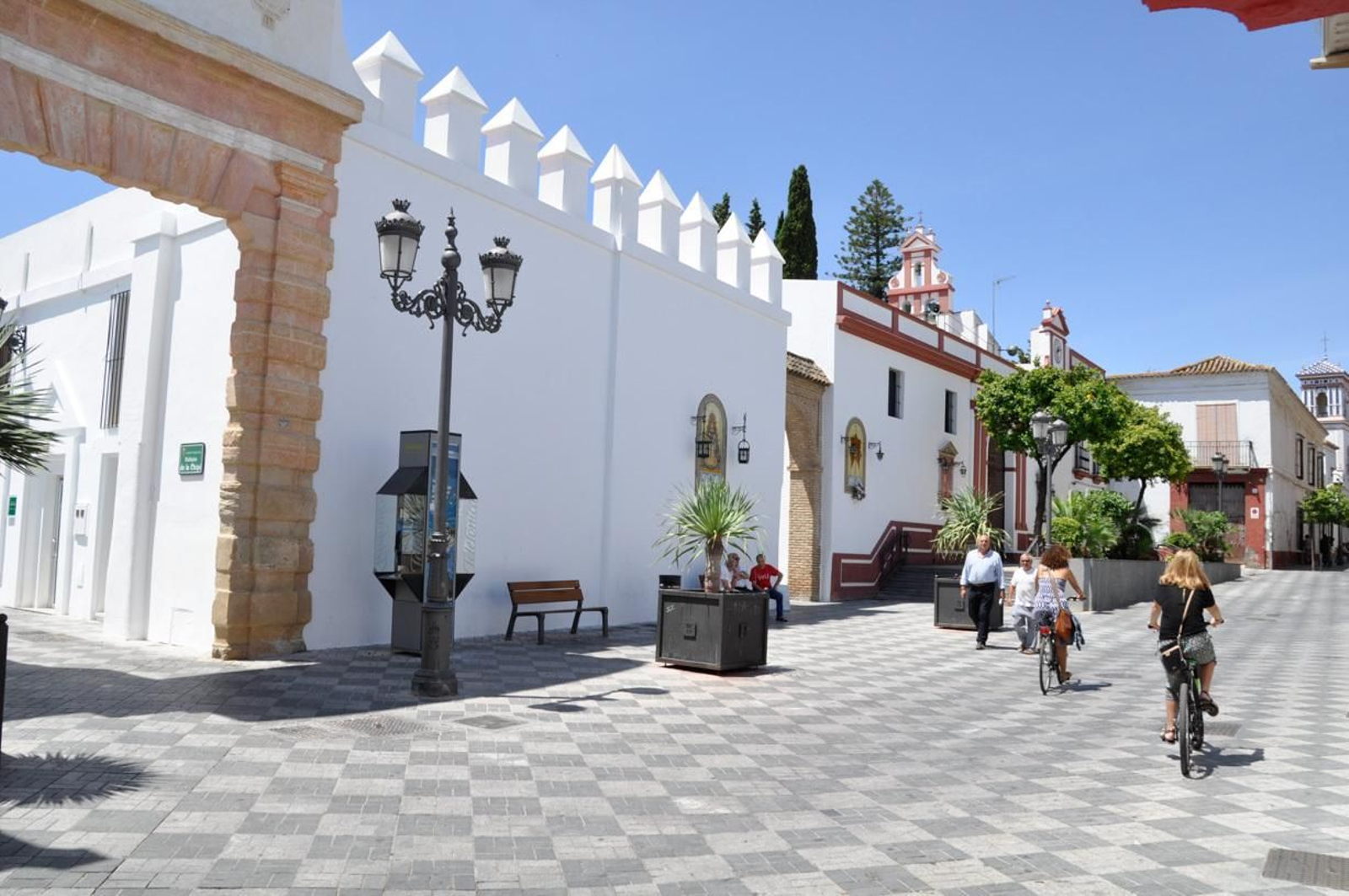 Tomares se consolida como el municipio con mayor renta per cápita de Sevilla.