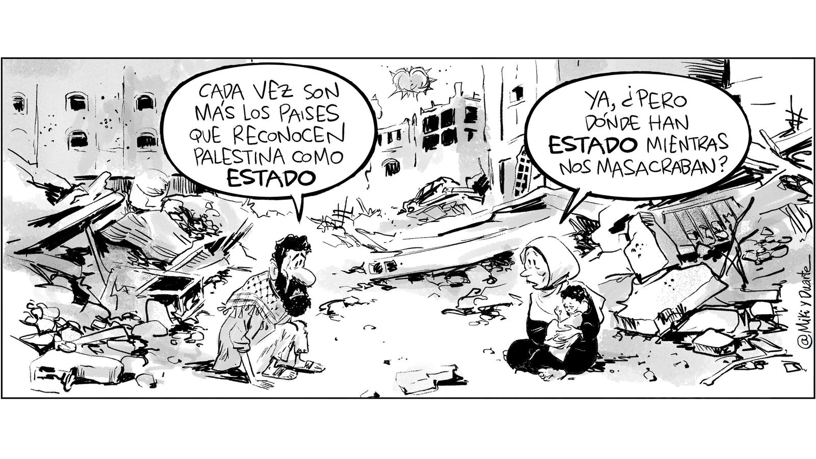 Estado palestino
