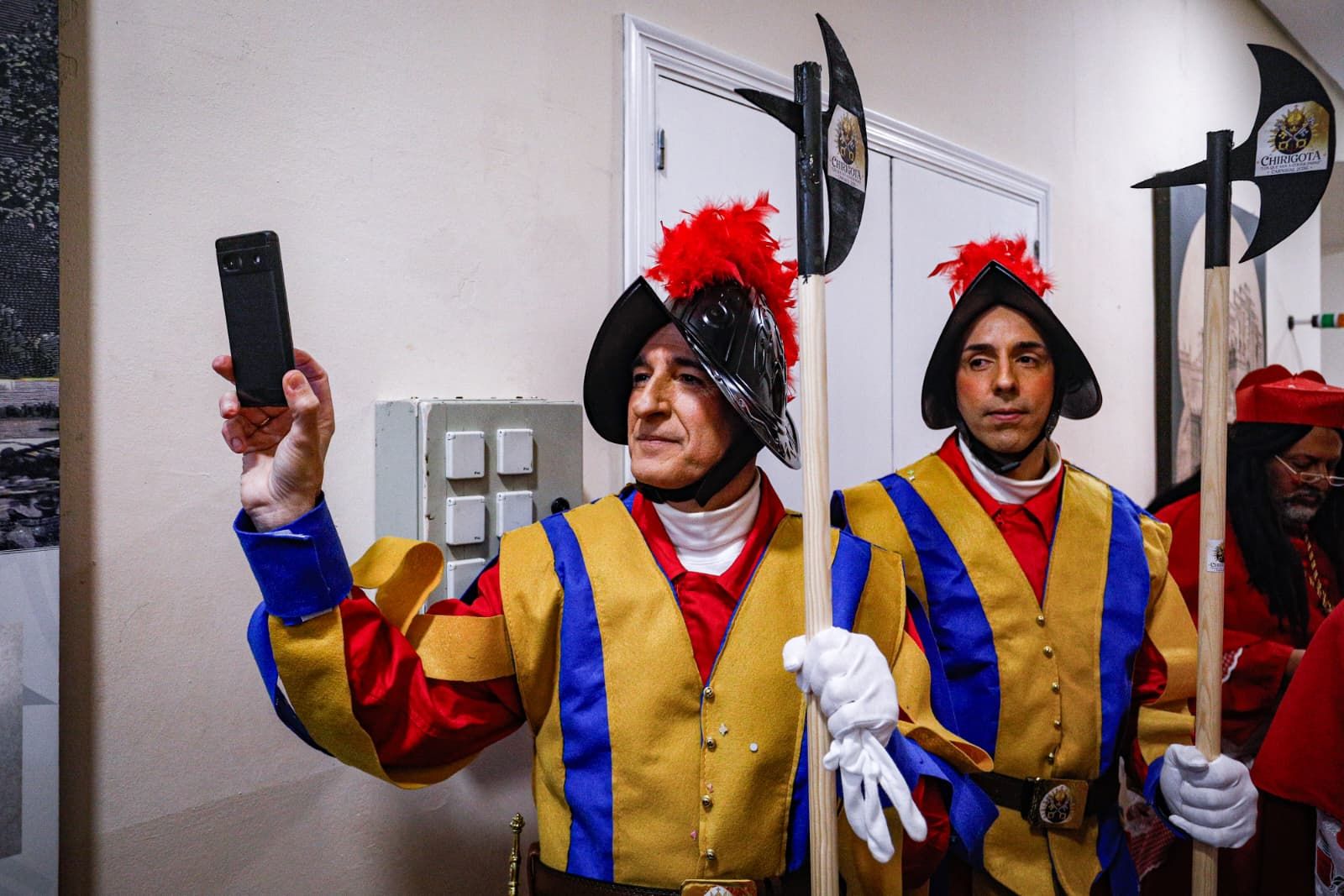 Búscate entre las mejores imágenes de la décimo cuarta sesión de preliminares del COAC 2026