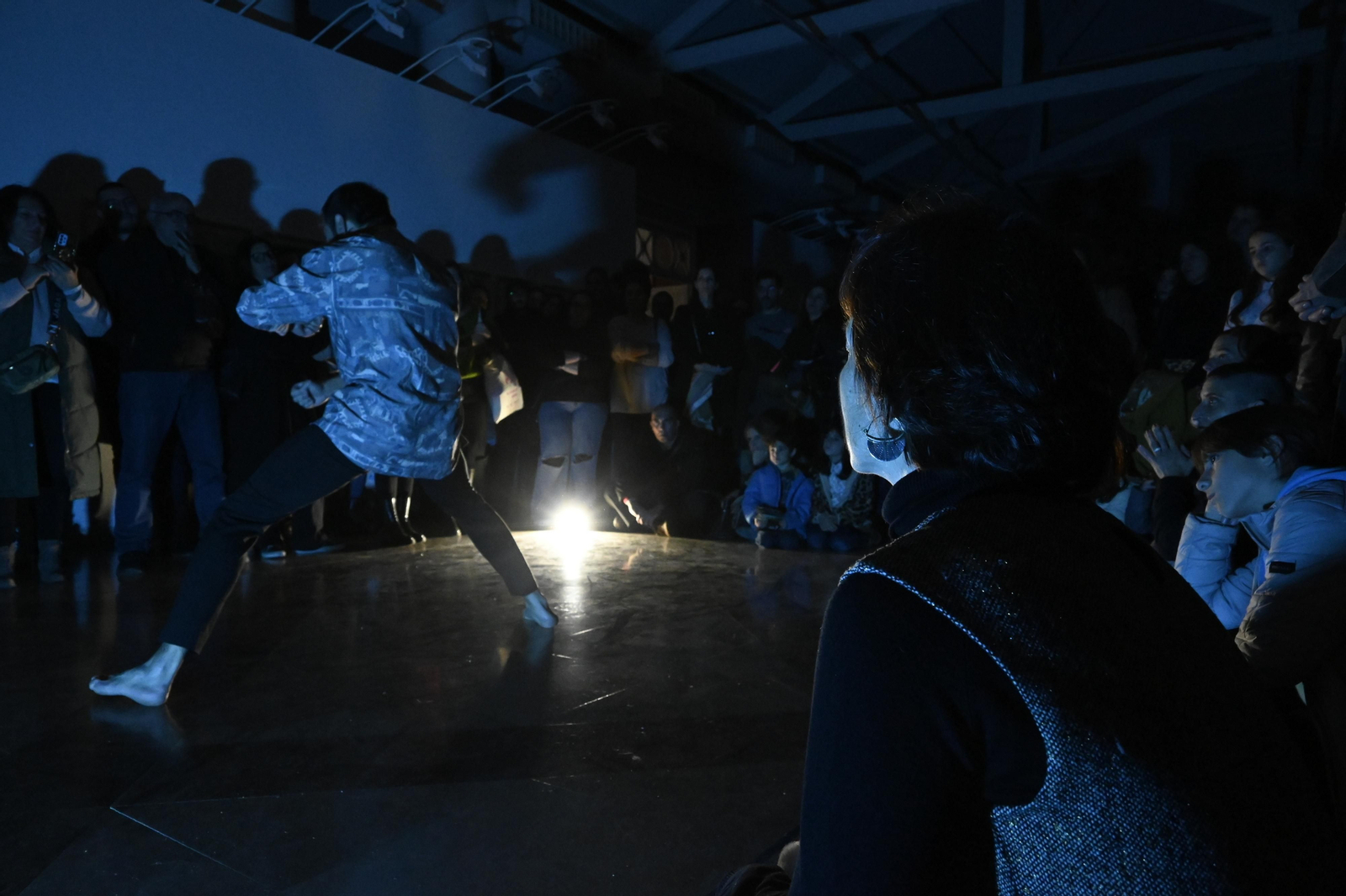 Inauguración de la octava edición de GrafistasOnubenses, en imágenes