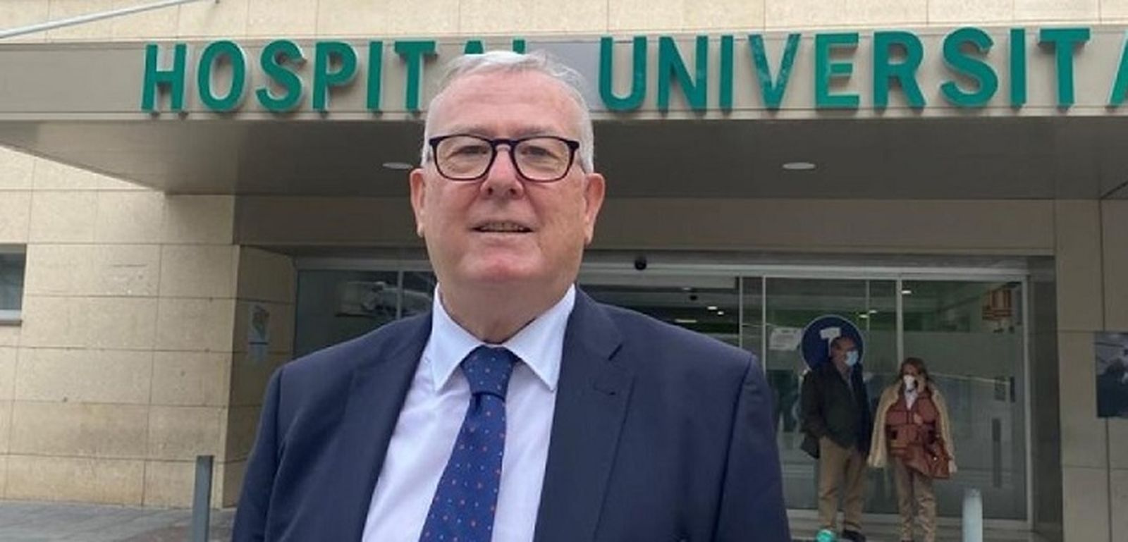 Francisco Javier Vadillo.