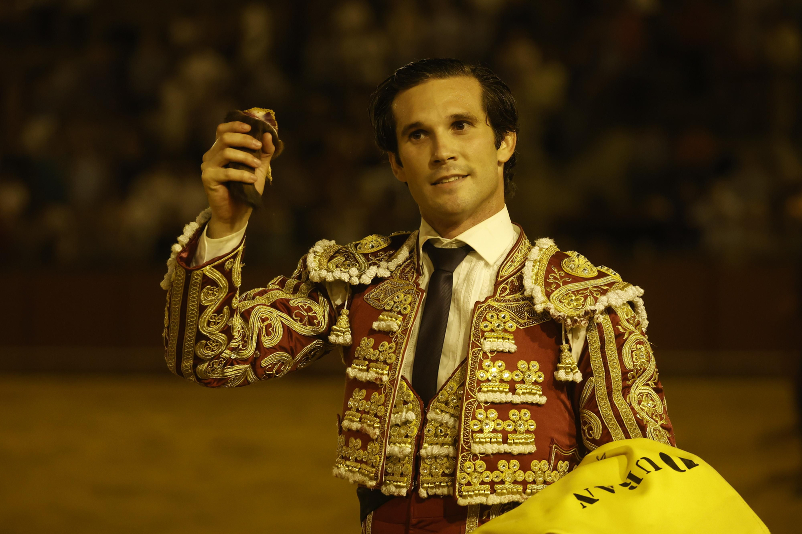 Las imágenes de la novillada en la Maestranza