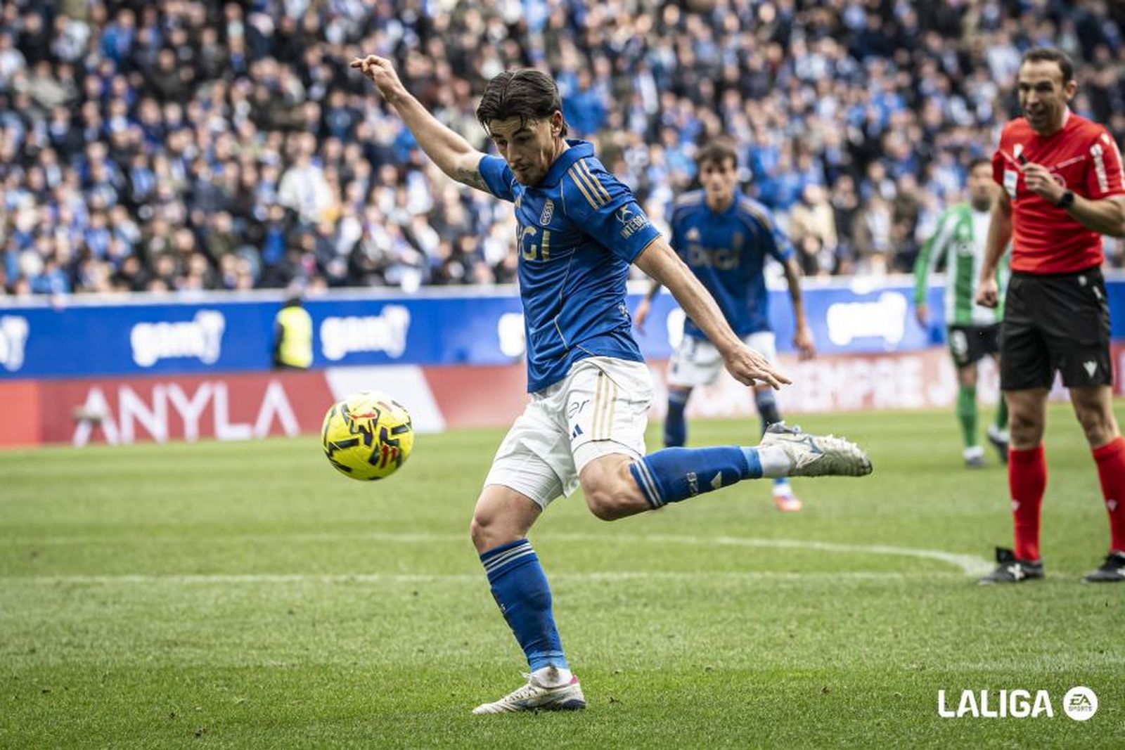 Las fotos del Oviedo-Betis