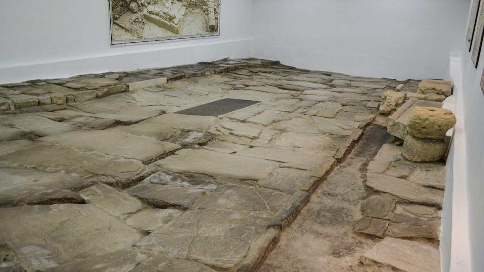 Calzada romana de Medina